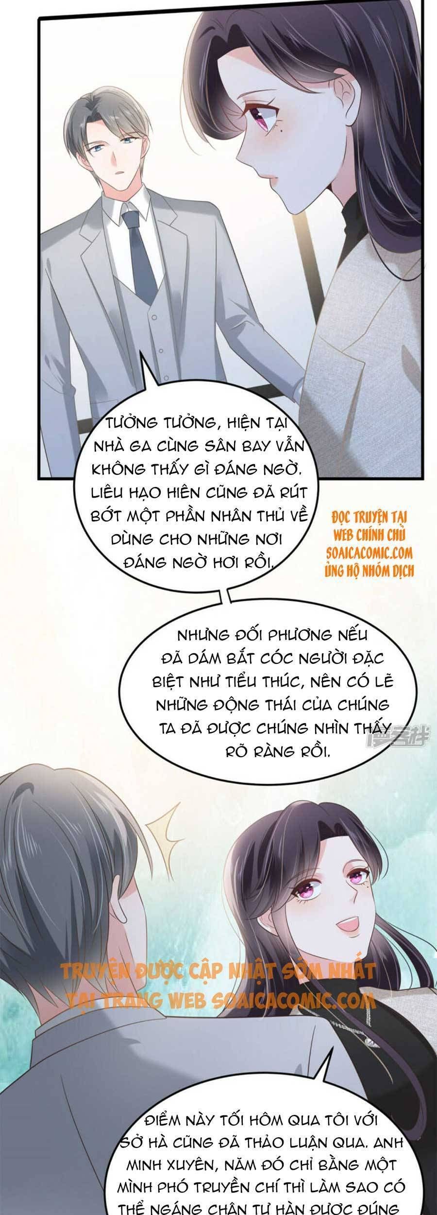 đọc truyện Trọng Sinh Trở Lại: Sủng Nịch Độc Nhất Vô Nhị Chương 203 ảnh 8 tại Thiên Thai Truyện