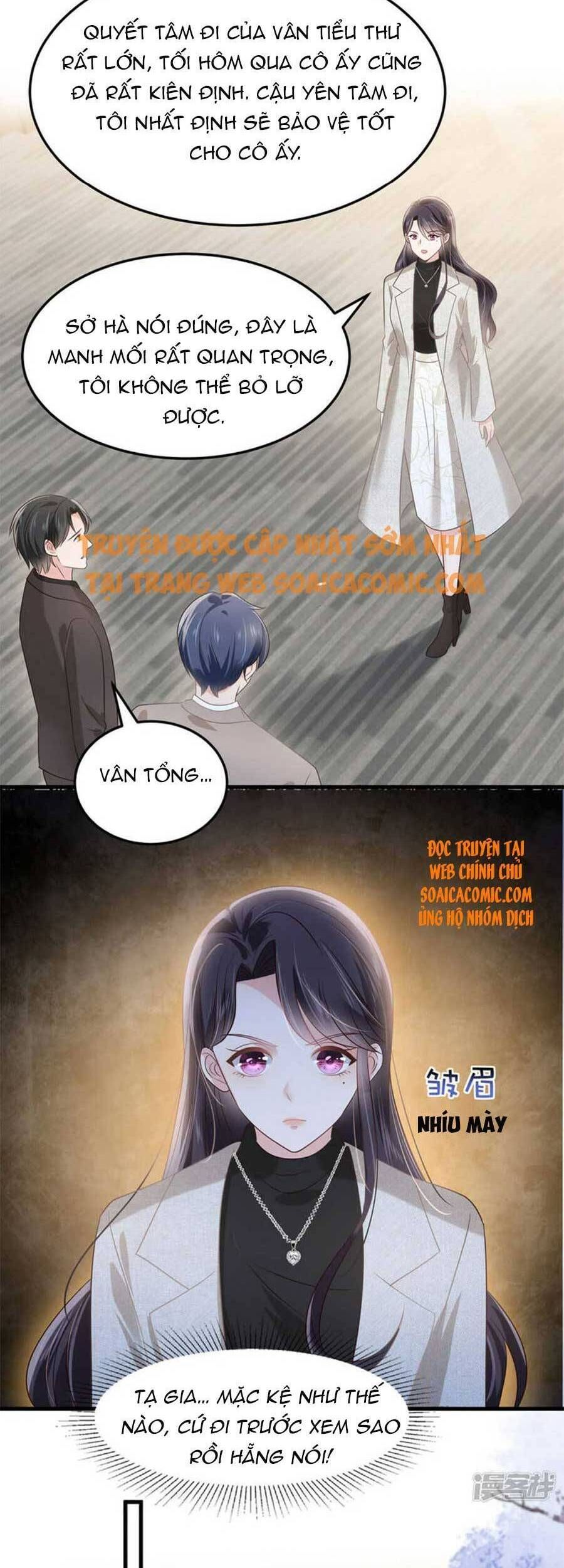 đọc truyện Trọng Sinh Trở Lại: Sủng Nịch Độc Nhất Vô Nhị Chương 203 ảnh 11 tại Thiên Thai Truyện