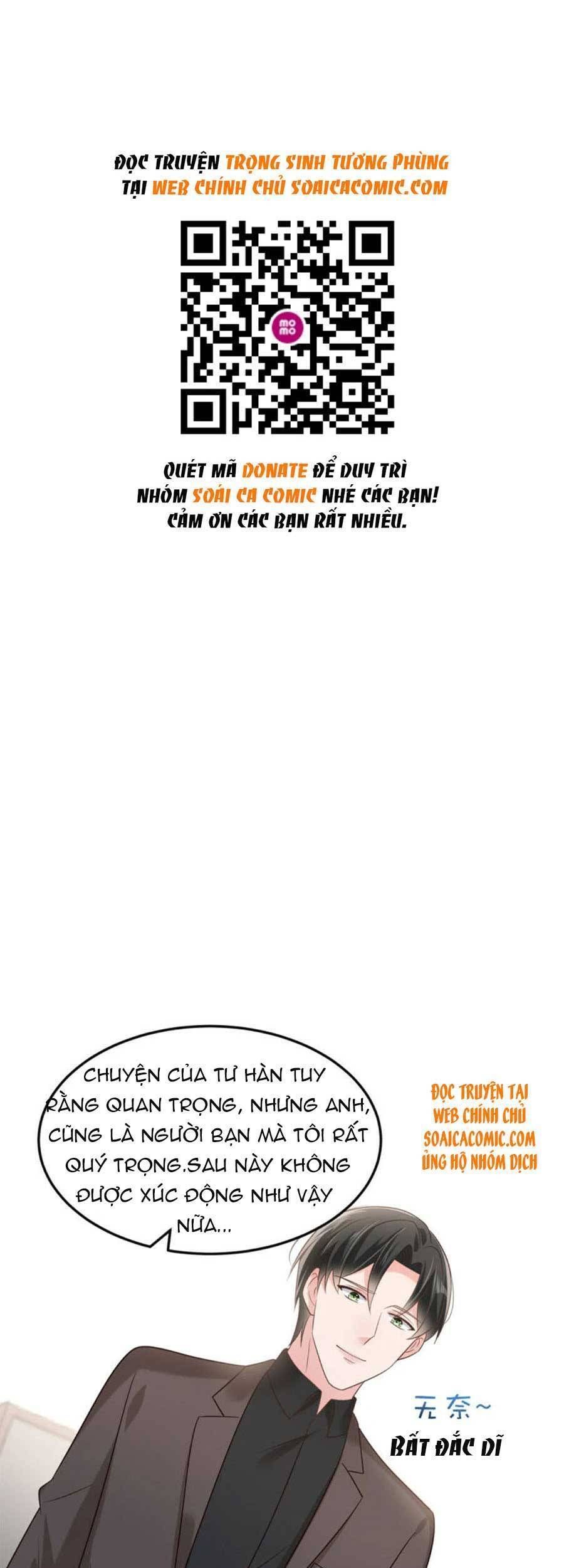 đọc truyện Trọng Sinh Trở Lại: Sủng Nịch Độc Nhất Vô Nhị Chương 204 ảnh 3 tại Thiên Thai Truyện