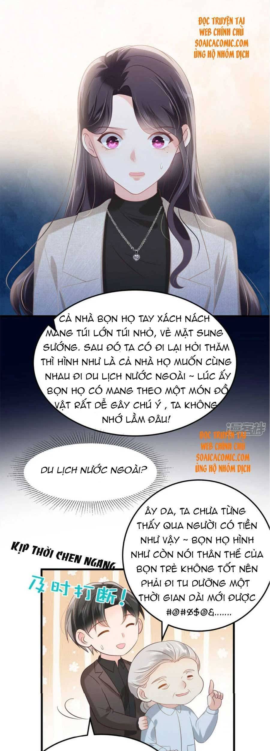 đọc truyện Trọng Sinh Trở Lại: Sủng Nịch Độc Nhất Vô Nhị Chương 204 ảnh 12 tại Thiên Thai Truyện