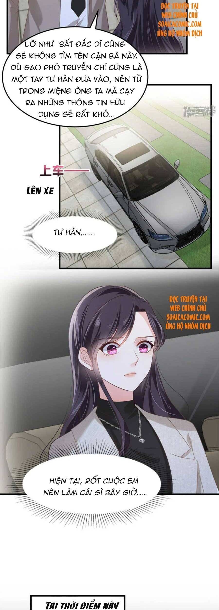 đọc truyện Trọng Sinh Trở Lại: Sủng Nịch Độc Nhất Vô Nhị Chương 204 ảnh 14 tại Thiên Thai Truyện