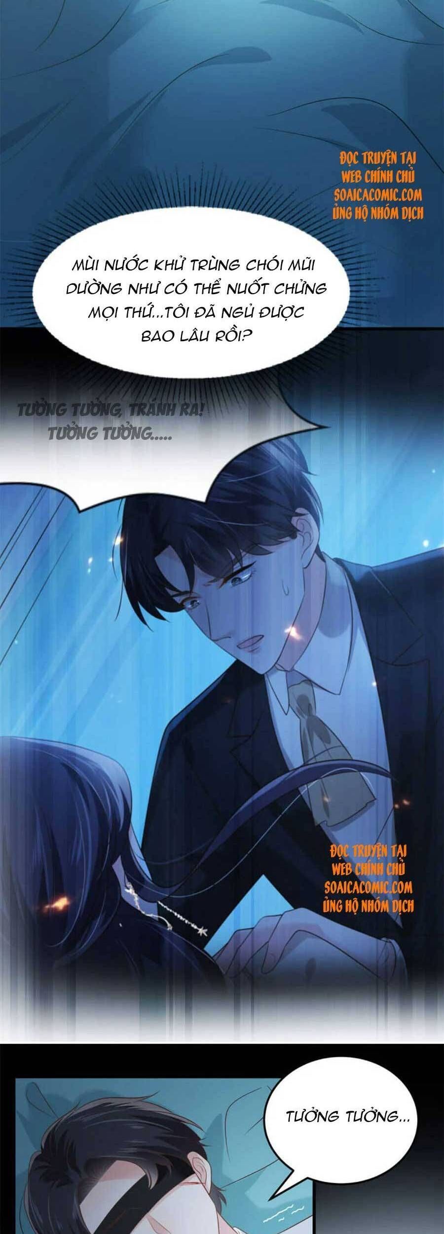 đọc truyện Trọng Sinh Trở Lại: Sủng Nịch Độc Nhất Vô Nhị Chương 204 ảnh 17 tại Thiên Thai Truyện