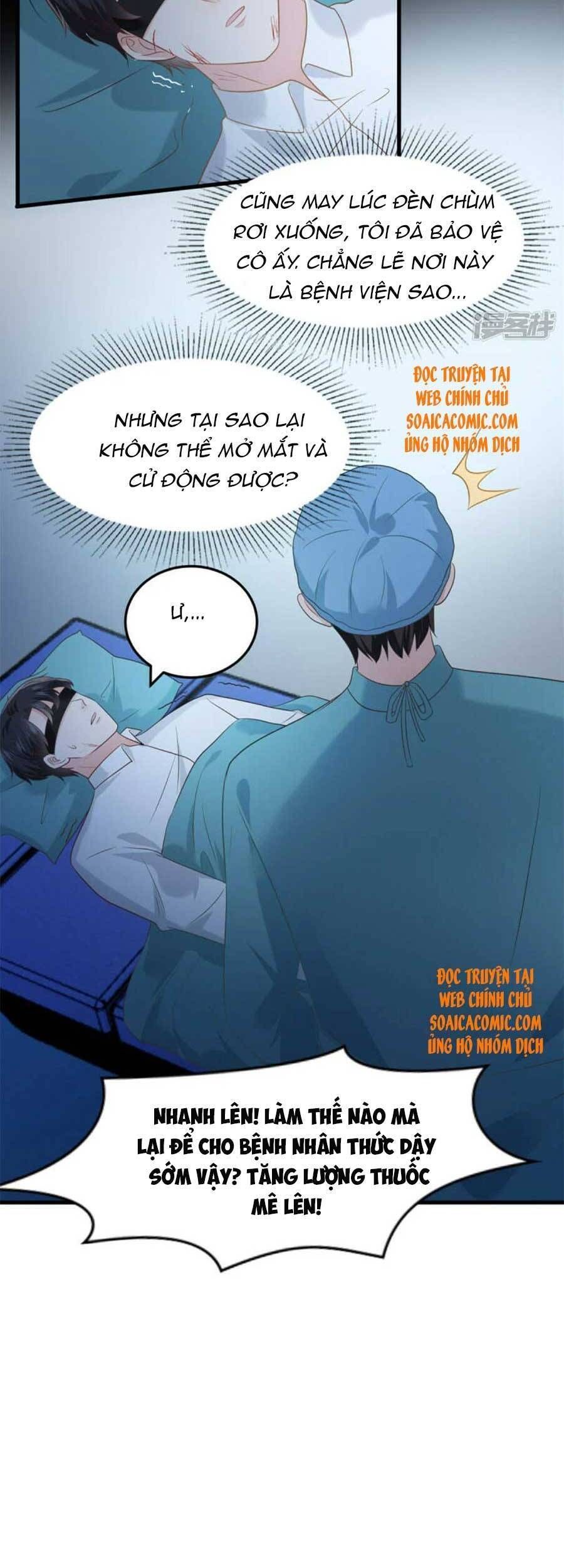 đọc truyện Trọng Sinh Trở Lại: Sủng Nịch Độc Nhất Vô Nhị Chương 204 ảnh 18 tại Thiên Thai Truyện