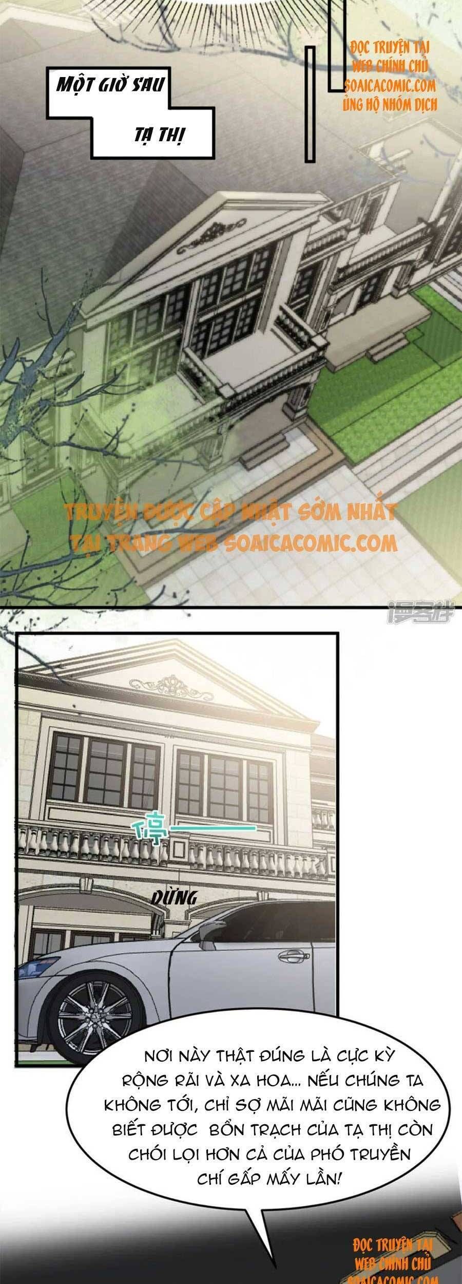 đọc truyện Trọng Sinh Trở Lại: Sủng Nịch Độc Nhất Vô Nhị Chương 204 ảnh 5 tại Thiên Thai Truyện