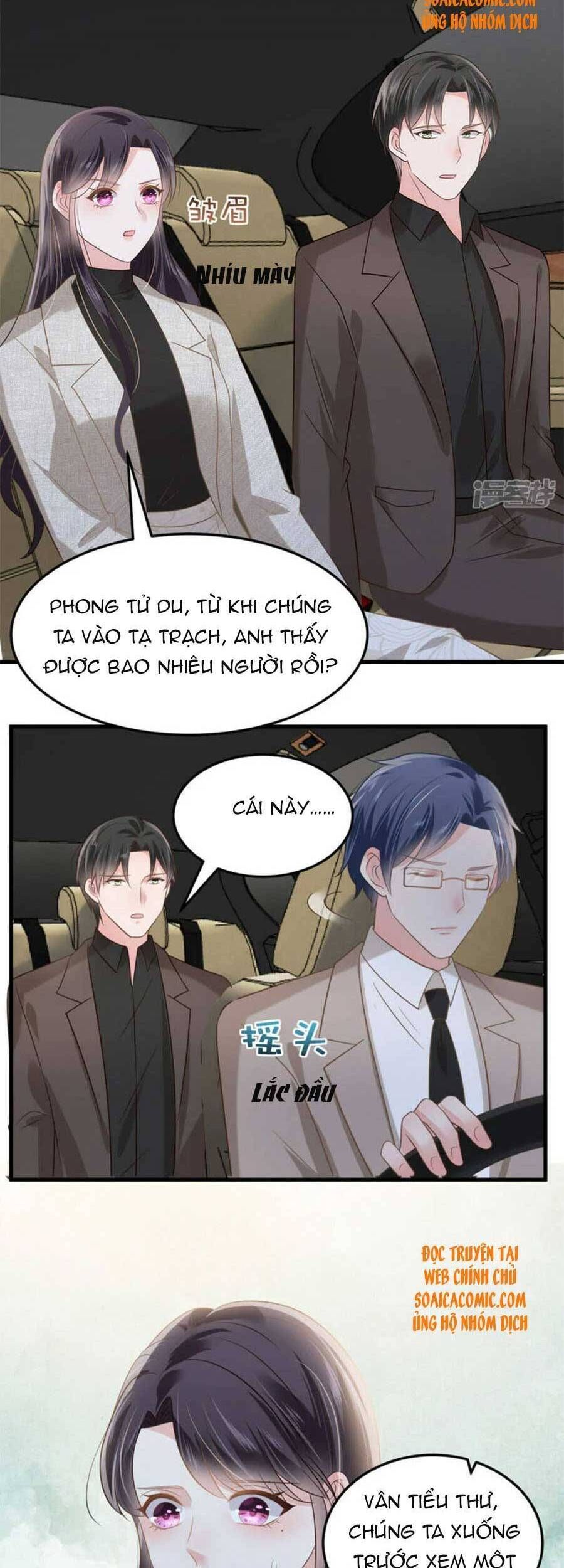 đọc truyện Trọng Sinh Trở Lại: Sủng Nịch Độc Nhất Vô Nhị Chương 204 ảnh 6 tại Thiên Thai Truyện