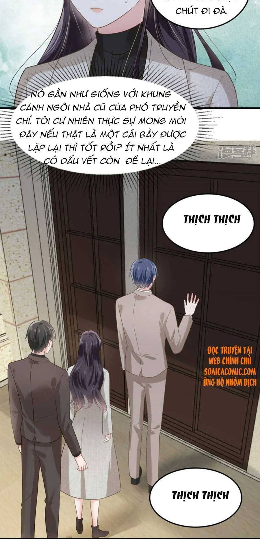 đọc truyện Trọng Sinh Trở Lại: Sủng Nịch Độc Nhất Vô Nhị Chương 204 ảnh 7 tại Thiên Thai Truyện