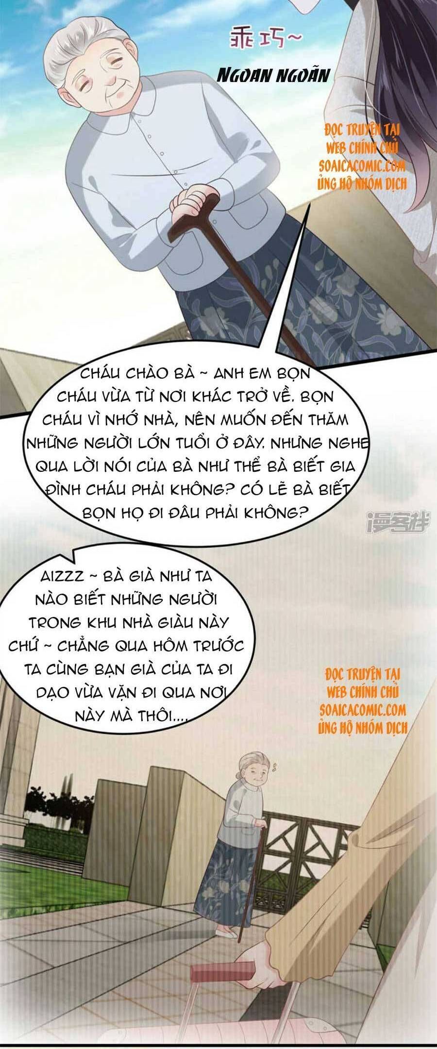 đọc truyện Trọng Sinh Trở Lại: Sủng Nịch Độc Nhất Vô Nhị Chương 204 ảnh 11 tại Thiên Thai Truyện