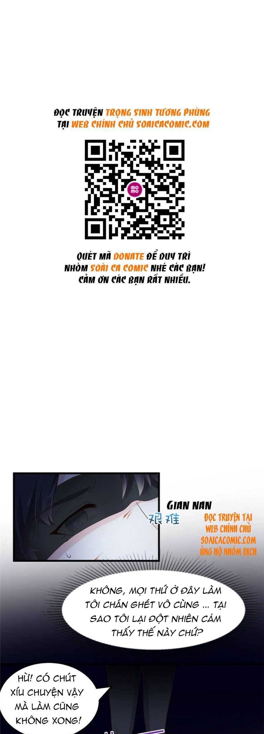 đọc truyện Trọng Sinh Trở Lại: Sủng Nịch Độc Nhất Vô Nhị Chương 205 ảnh 3 tại Thiên Thai Truyện