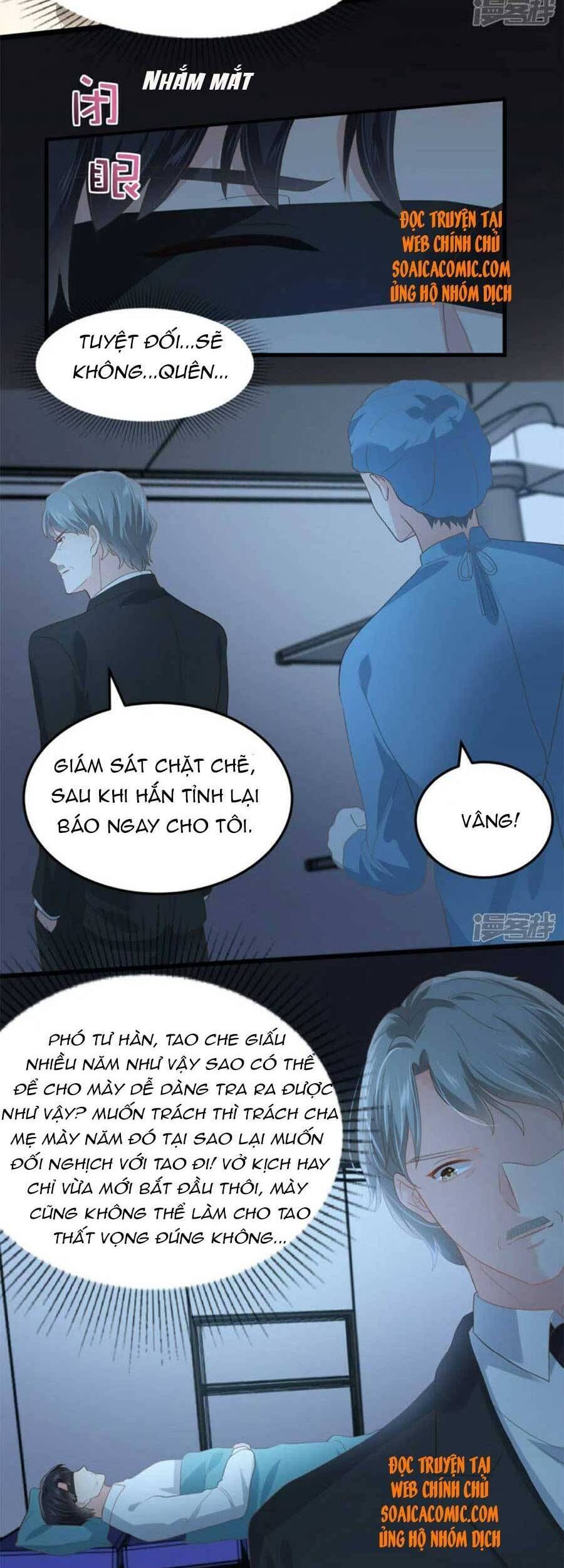 đọc truyện Trọng Sinh Trở Lại: Sủng Nịch Độc Nhất Vô Nhị Chương 205 ảnh 15 tại Thiên Thai Truyện