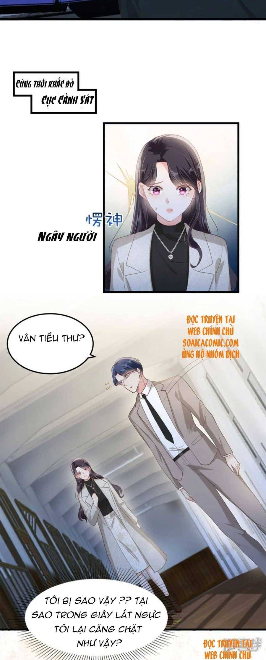 đọc truyện Trọng Sinh Trở Lại: Sủng Nịch Độc Nhất Vô Nhị Chương 205 ảnh 16 tại Thiên Thai Truyện