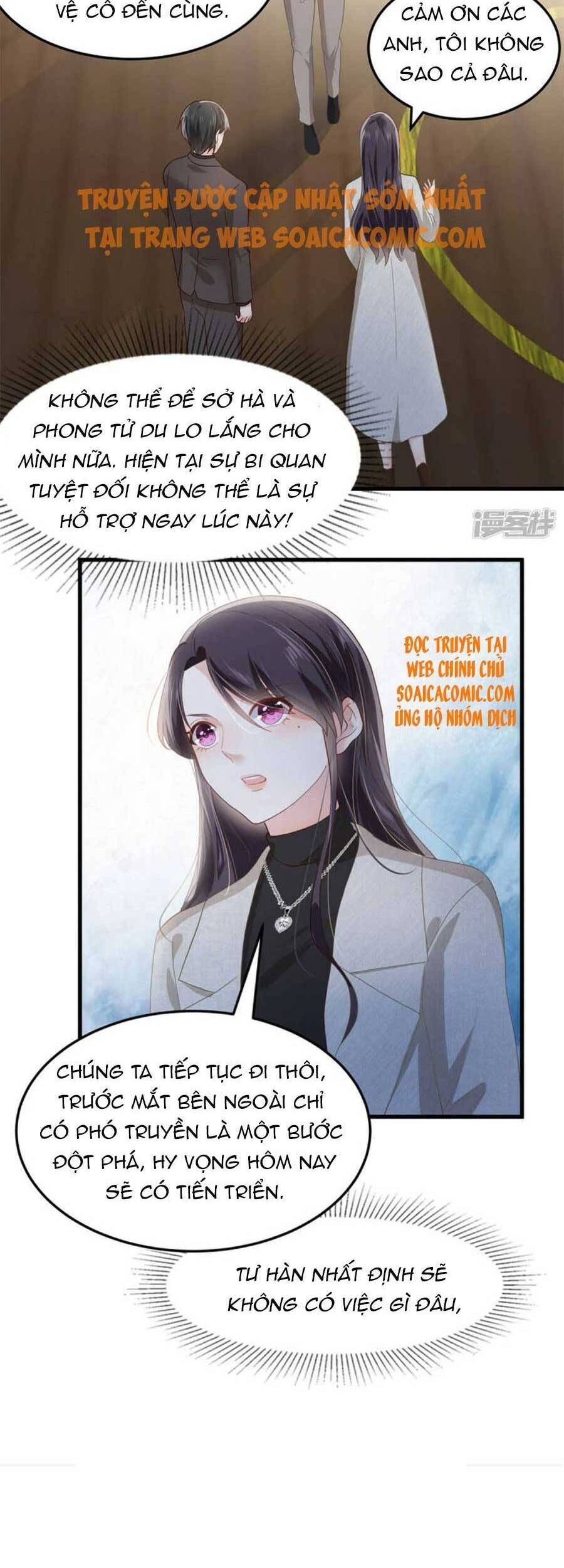 đọc truyện Trọng Sinh Trở Lại: Sủng Nịch Độc Nhất Vô Nhị Chương 205 ảnh 18 tại Thiên Thai Truyện