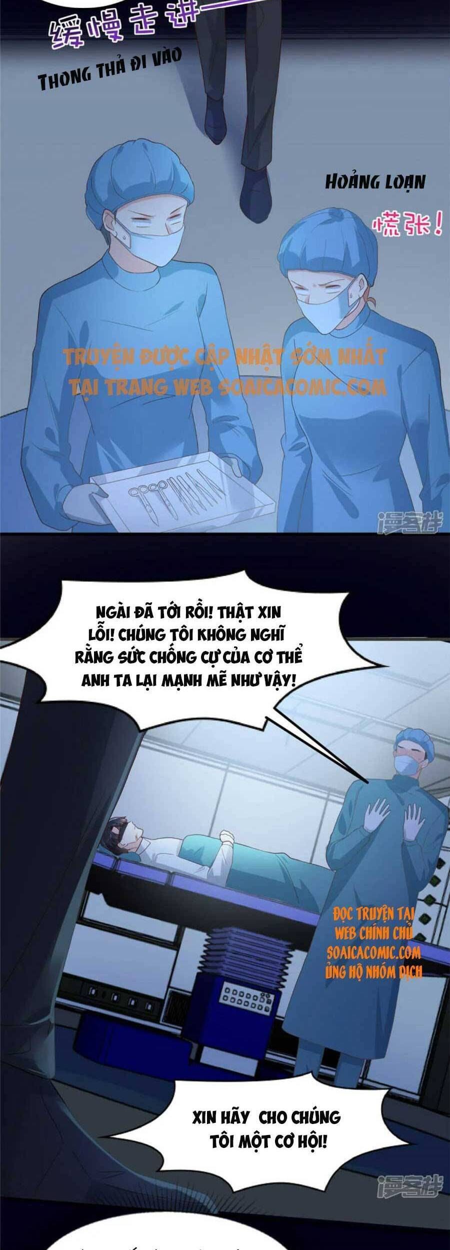 đọc truyện Trọng Sinh Trở Lại: Sủng Nịch Độc Nhất Vô Nhị Chương 205 ảnh 4 tại Thiên Thai Truyện