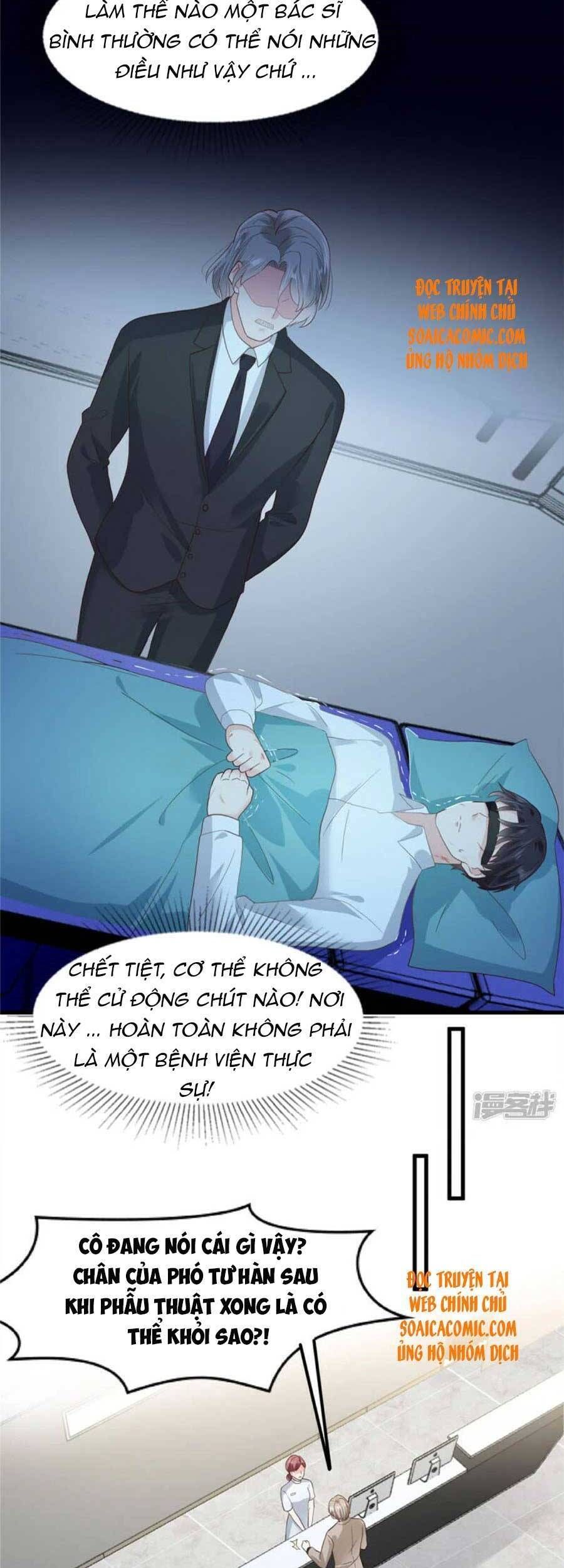 đọc truyện Trọng Sinh Trở Lại: Sủng Nịch Độc Nhất Vô Nhị Chương 205 ảnh 5 tại Thiên Thai Truyện