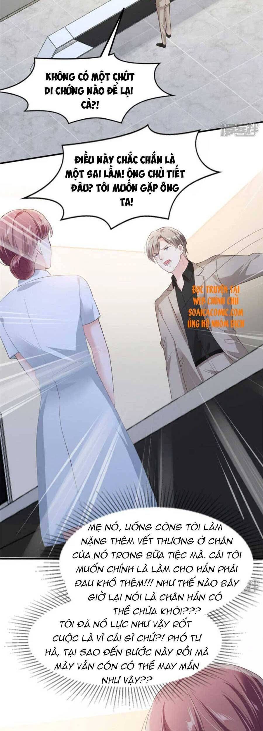 đọc truyện Trọng Sinh Trở Lại: Sủng Nịch Độc Nhất Vô Nhị Chương 205 ảnh 6 tại Thiên Thai Truyện