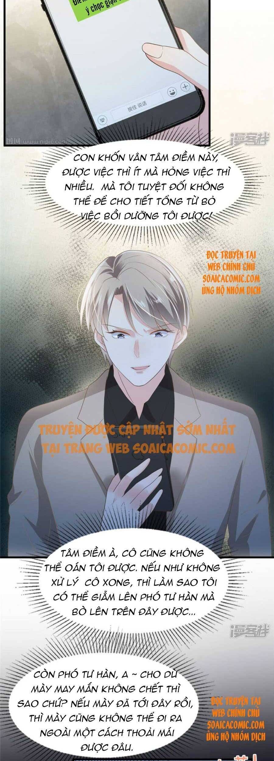 đọc truyện Trọng Sinh Trở Lại: Sủng Nịch Độc Nhất Vô Nhị Chương 205 ảnh 11 tại Thiên Thai Truyện