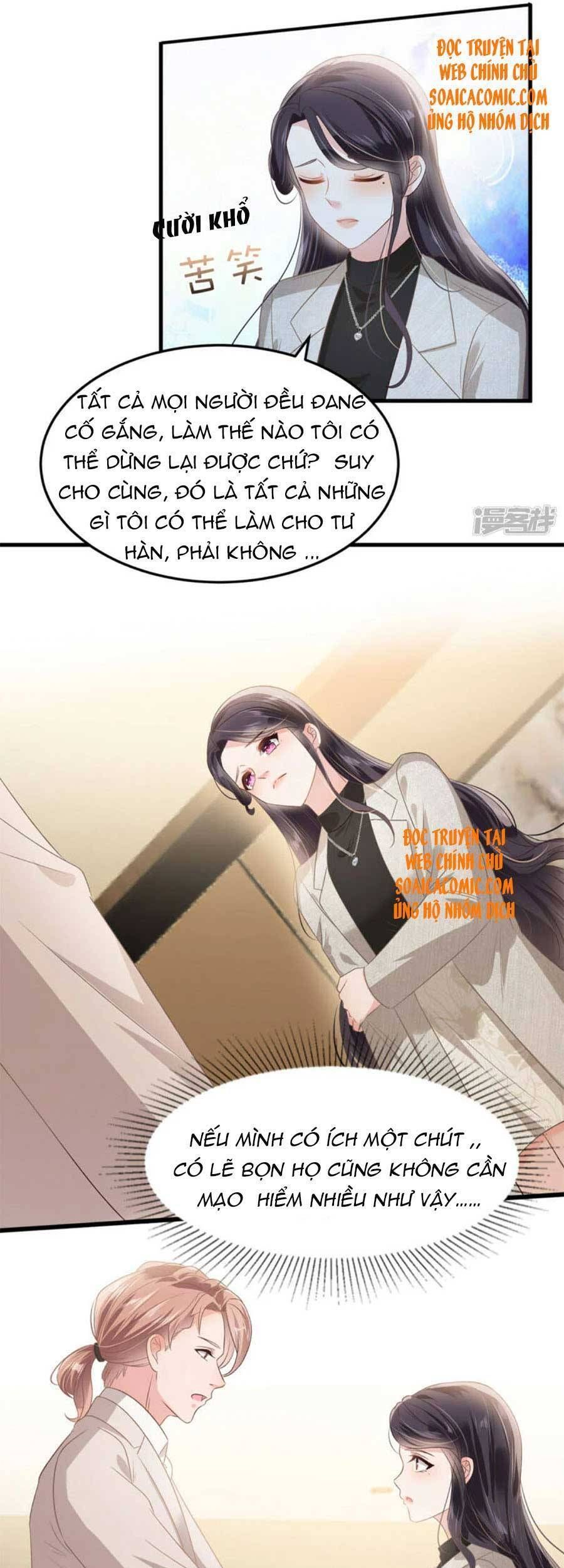 đọc truyện Trọng Sinh Trở Lại: Sủng Nịch Độc Nhất Vô Nhị Chương 206 ảnh 13 tại Thiên Thai Truyện