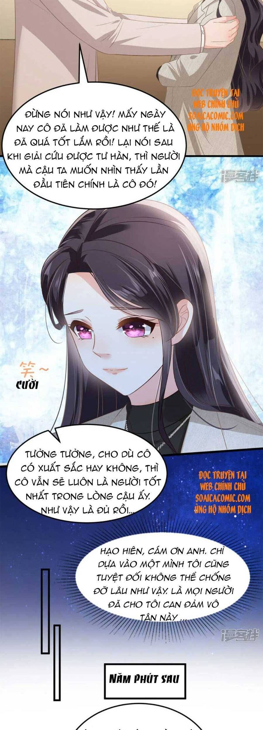 đọc truyện Trọng Sinh Trở Lại: Sủng Nịch Độc Nhất Vô Nhị Chương 206 ảnh 14 tại Thiên Thai Truyện