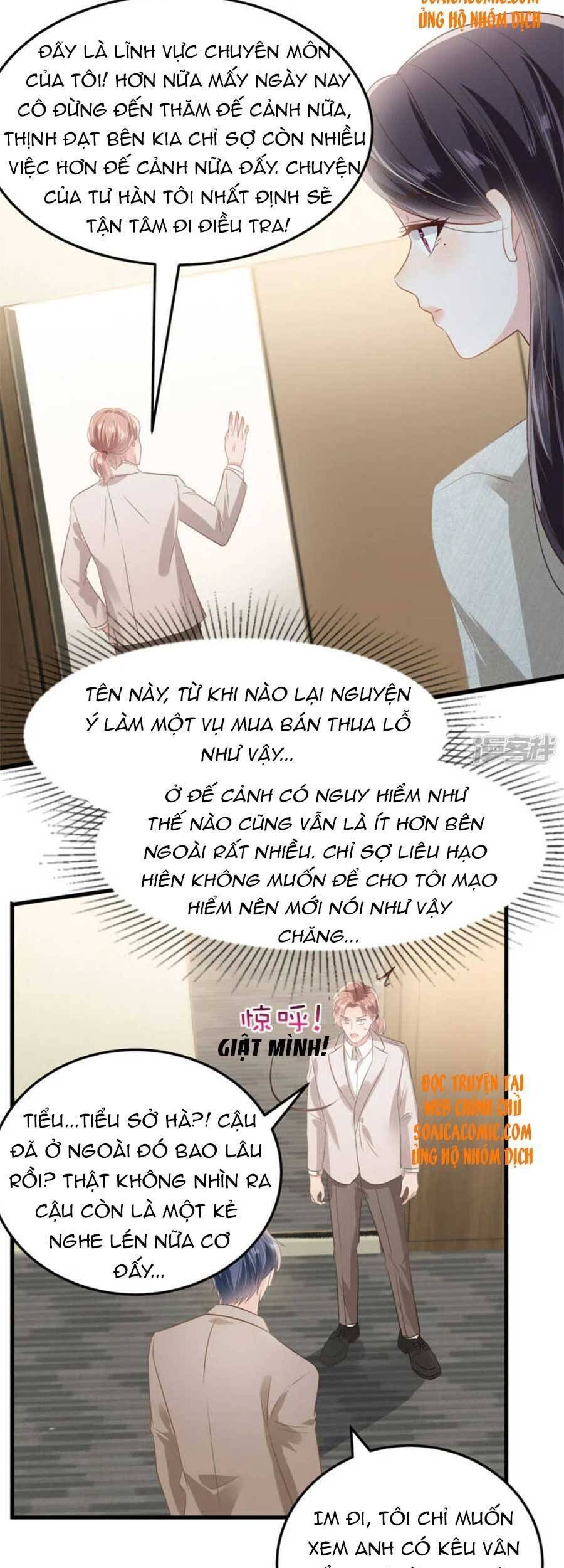 đọc truyện Trọng Sinh Trở Lại: Sủng Nịch Độc Nhất Vô Nhị Chương 206 ảnh 16 tại Thiên Thai Truyện