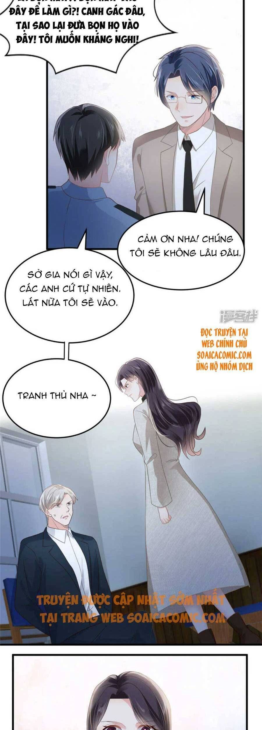 đọc truyện Trọng Sinh Trở Lại: Sủng Nịch Độc Nhất Vô Nhị Chương 206 ảnh 4 tại Thiên Thai Truyện