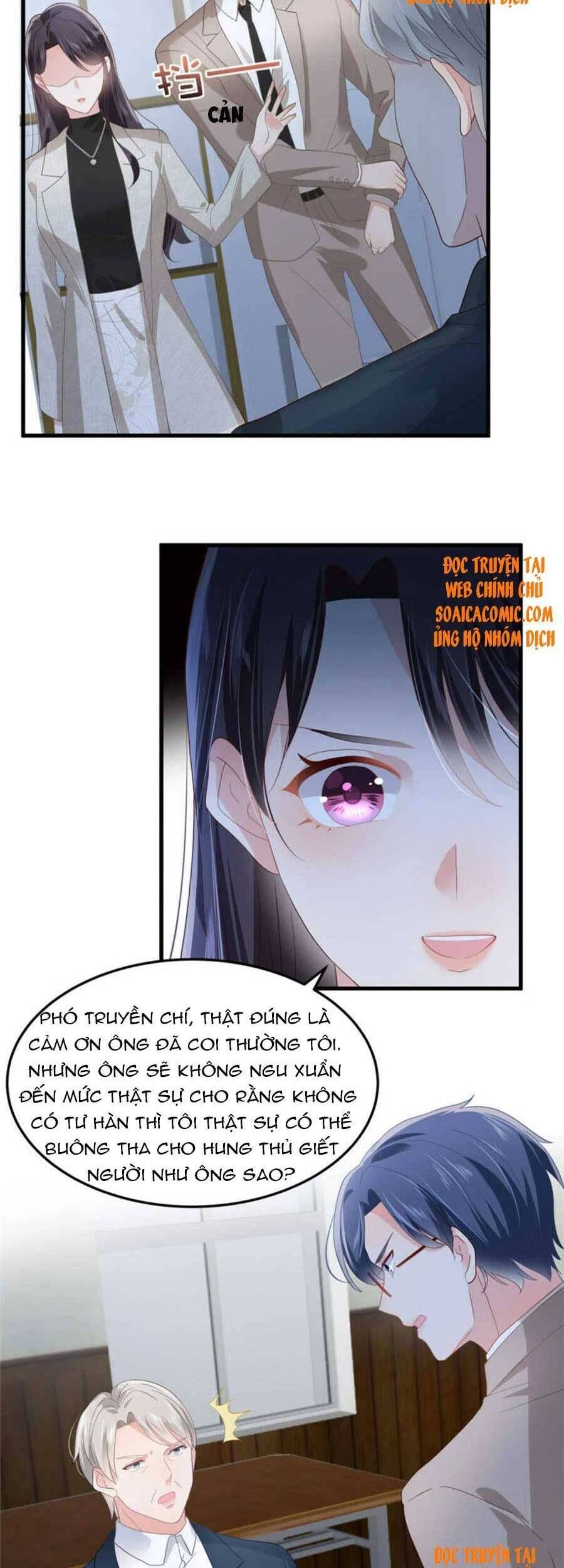 đọc truyện Trọng Sinh Trở Lại: Sủng Nịch Độc Nhất Vô Nhị Chương 206 ảnh 6 tại Thiên Thai Truyện