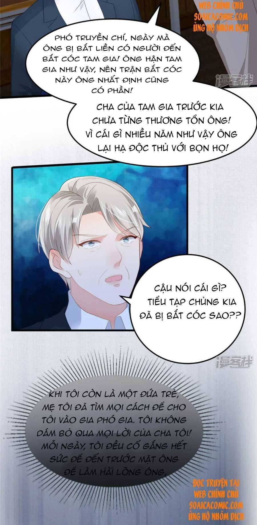 đọc truyện Trọng Sinh Trở Lại: Sủng Nịch Độc Nhất Vô Nhị Chương 206 ảnh 7 tại Thiên Thai Truyện