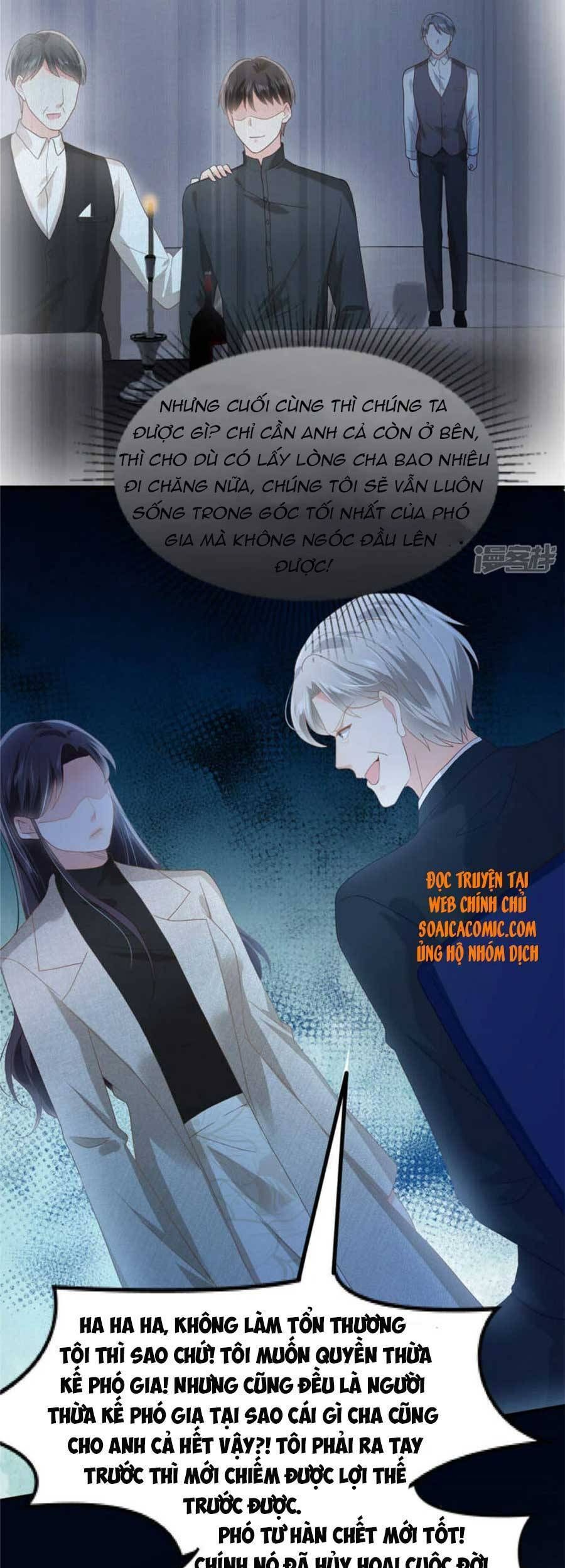 đọc truyện Trọng Sinh Trở Lại: Sủng Nịch Độc Nhất Vô Nhị Chương 206 ảnh 8 tại Thiên Thai Truyện