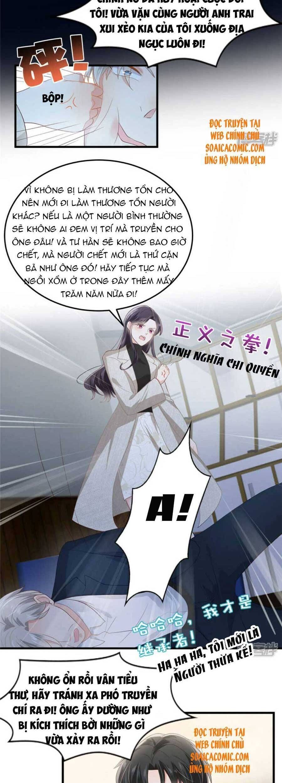 đọc truyện Trọng Sinh Trở Lại: Sủng Nịch Độc Nhất Vô Nhị Chương 206 ảnh 9 tại Thiên Thai Truyện