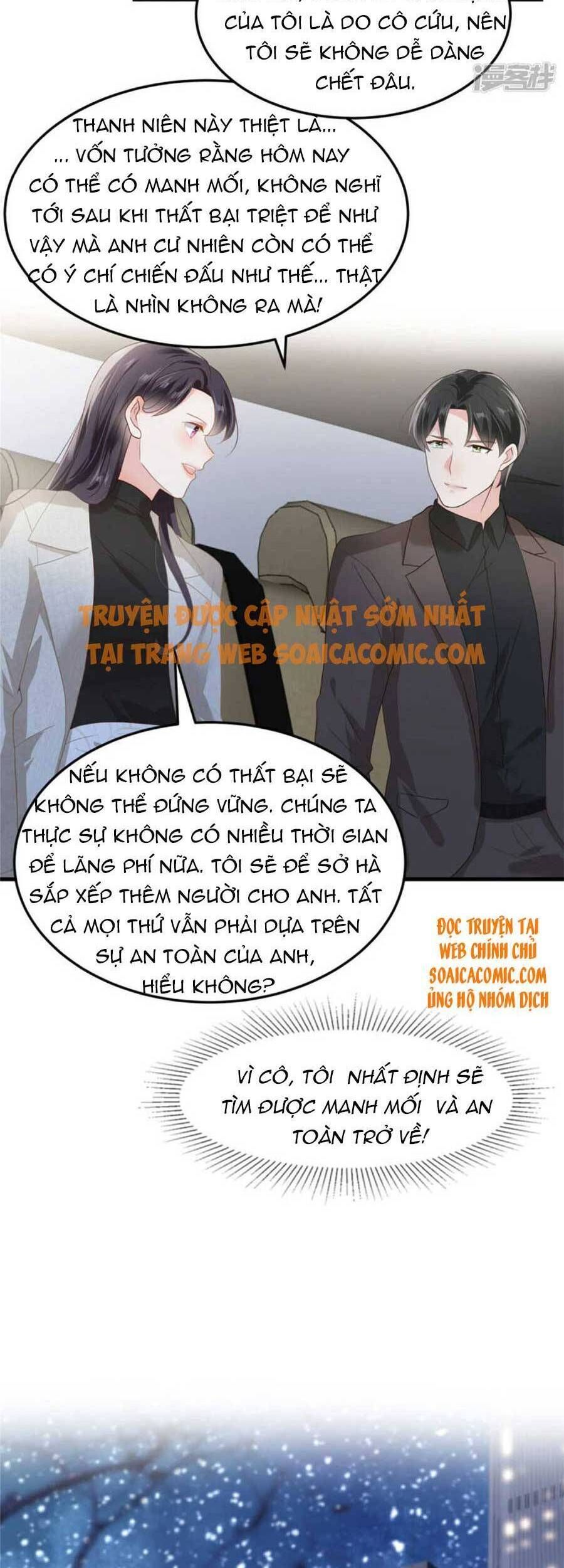 đọc truyện Trọng Sinh Trở Lại: Sủng Nịch Độc Nhất Vô Nhị Chương 206 ảnh 11 tại Thiên Thai Truyện