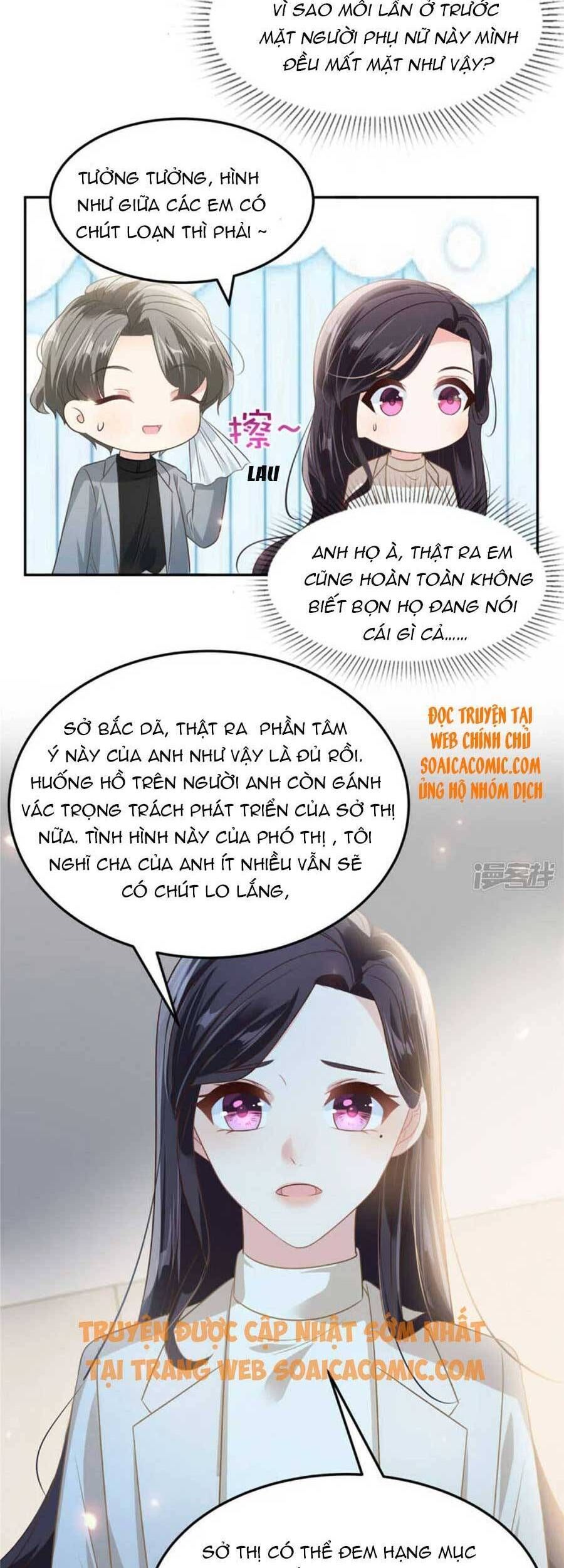 đọc truyện Trọng Sinh Trở Lại: Sủng Nịch Độc Nhất Vô Nhị Chương 207 ảnh 12 tại Thiên Thai Truyện