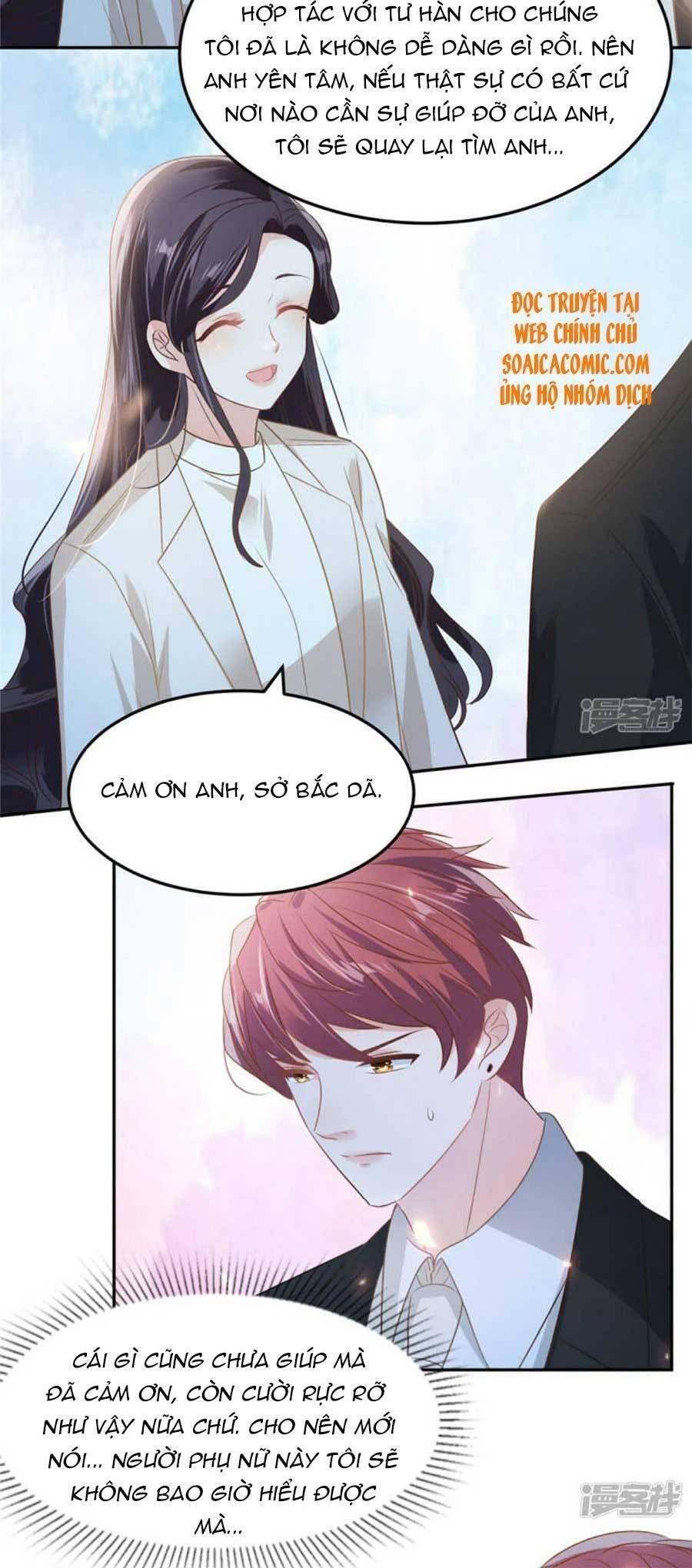 đọc truyện Trọng Sinh Trở Lại: Sủng Nịch Độc Nhất Vô Nhị Chương 207 ảnh 13 tại Thiên Thai Truyện