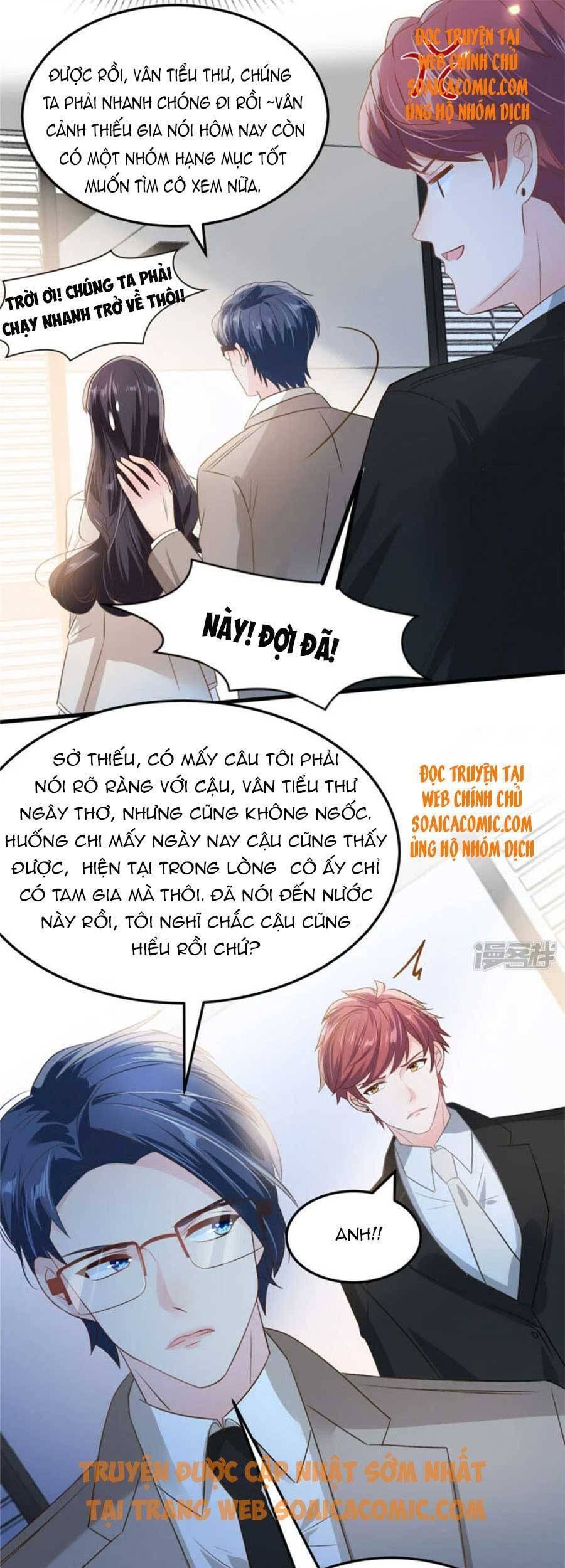 đọc truyện Trọng Sinh Trở Lại: Sủng Nịch Độc Nhất Vô Nhị Chương 207 ảnh 14 tại Thiên Thai Truyện