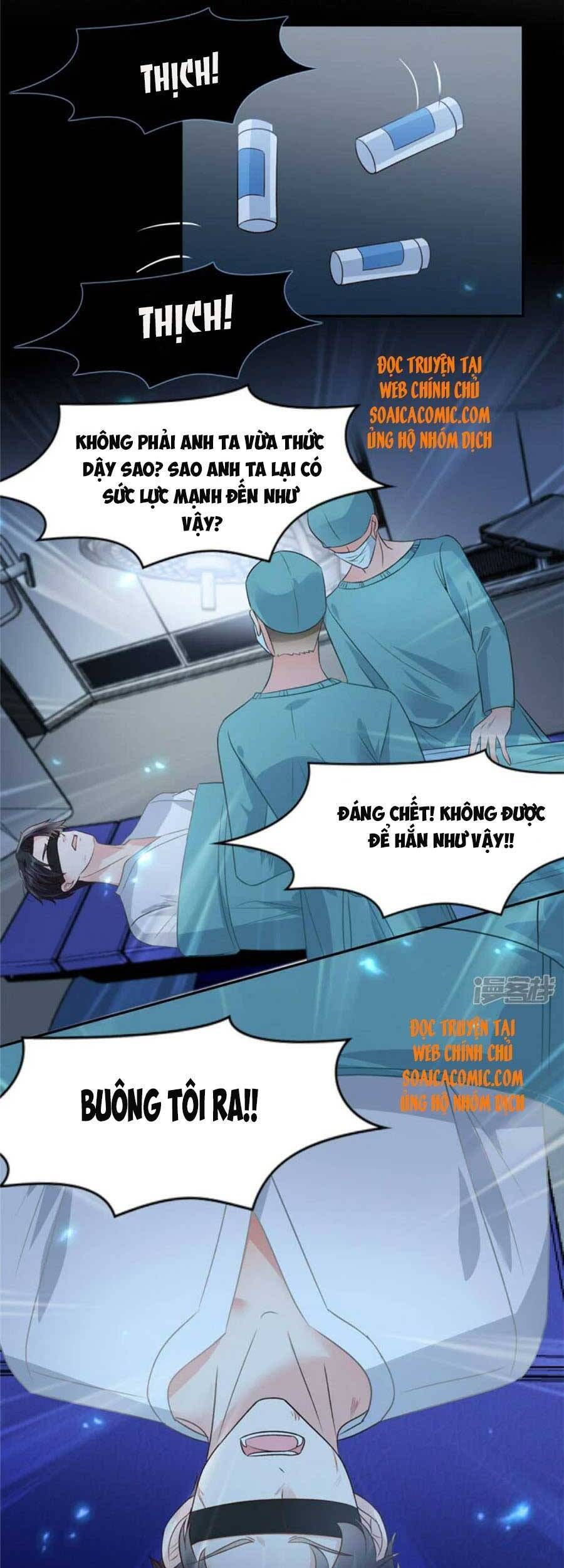 đọc truyện Trọng Sinh Trở Lại: Sủng Nịch Độc Nhất Vô Nhị Chương 207 ảnh 16 tại Thiên Thai Truyện