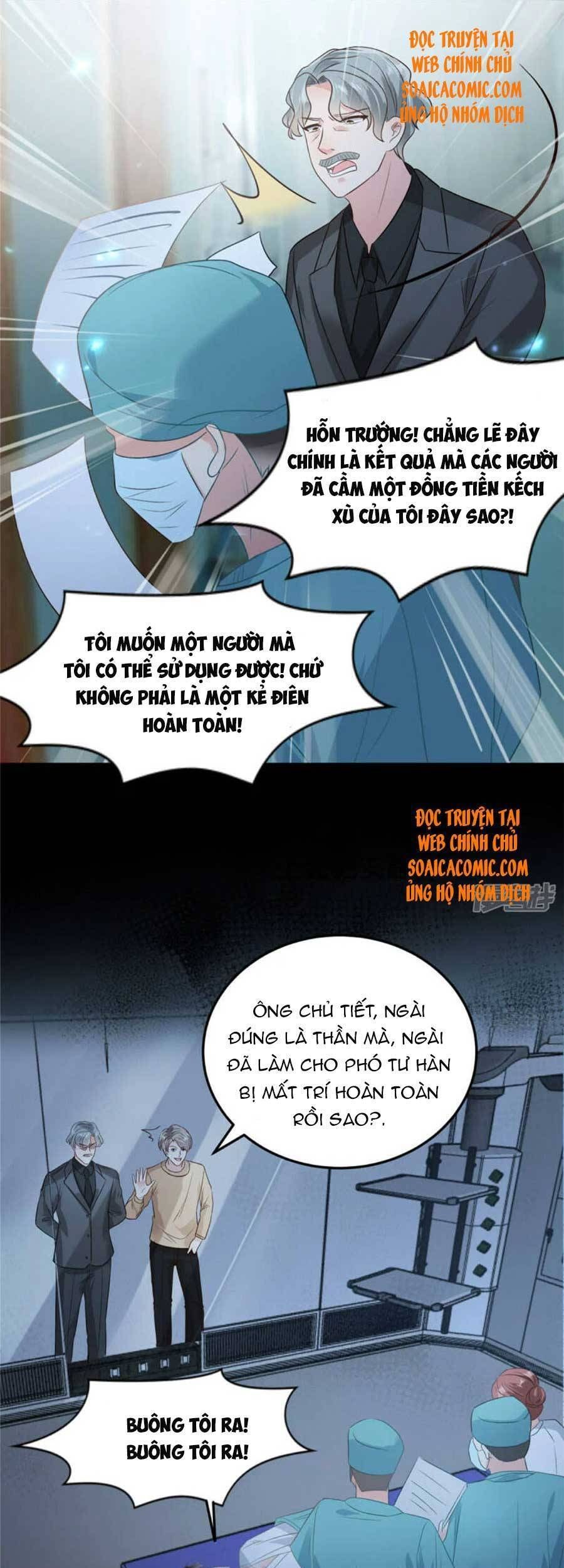 đọc truyện Trọng Sinh Trở Lại: Sủng Nịch Độc Nhất Vô Nhị Chương 207 ảnh 18 tại Thiên Thai Truyện