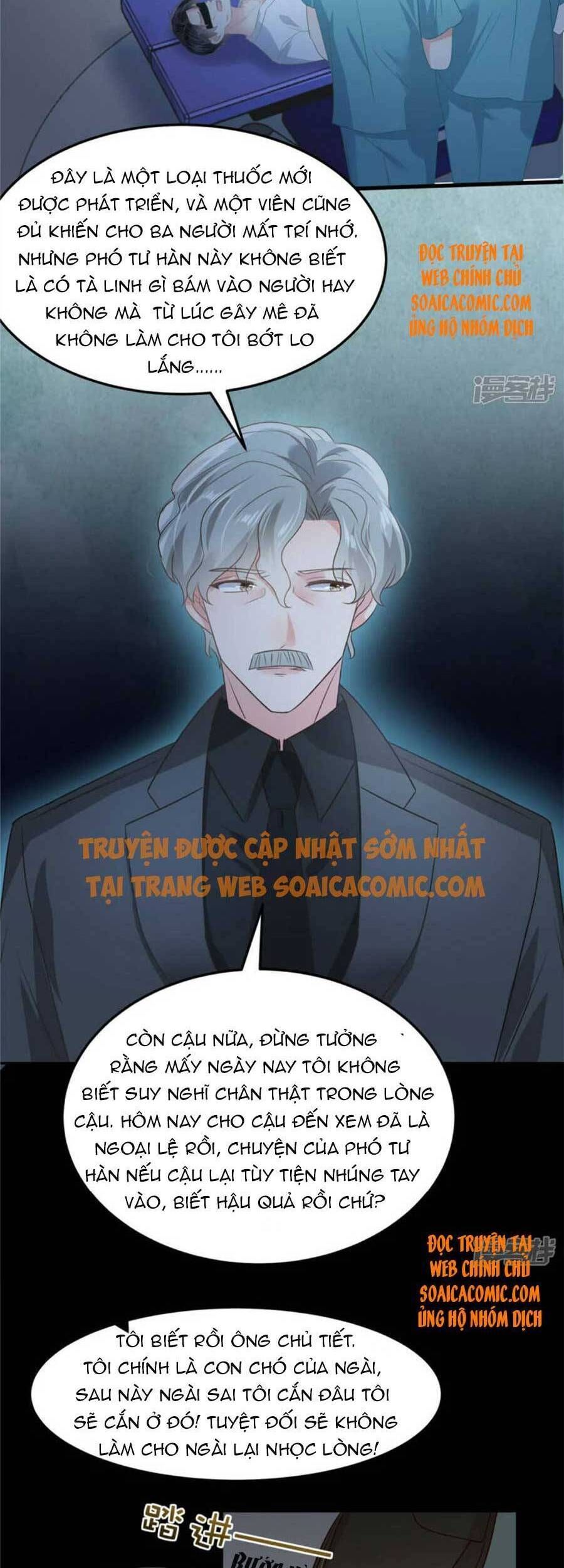 đọc truyện Trọng Sinh Trở Lại: Sủng Nịch Độc Nhất Vô Nhị Chương 207 ảnh 19 tại Thiên Thai Truyện