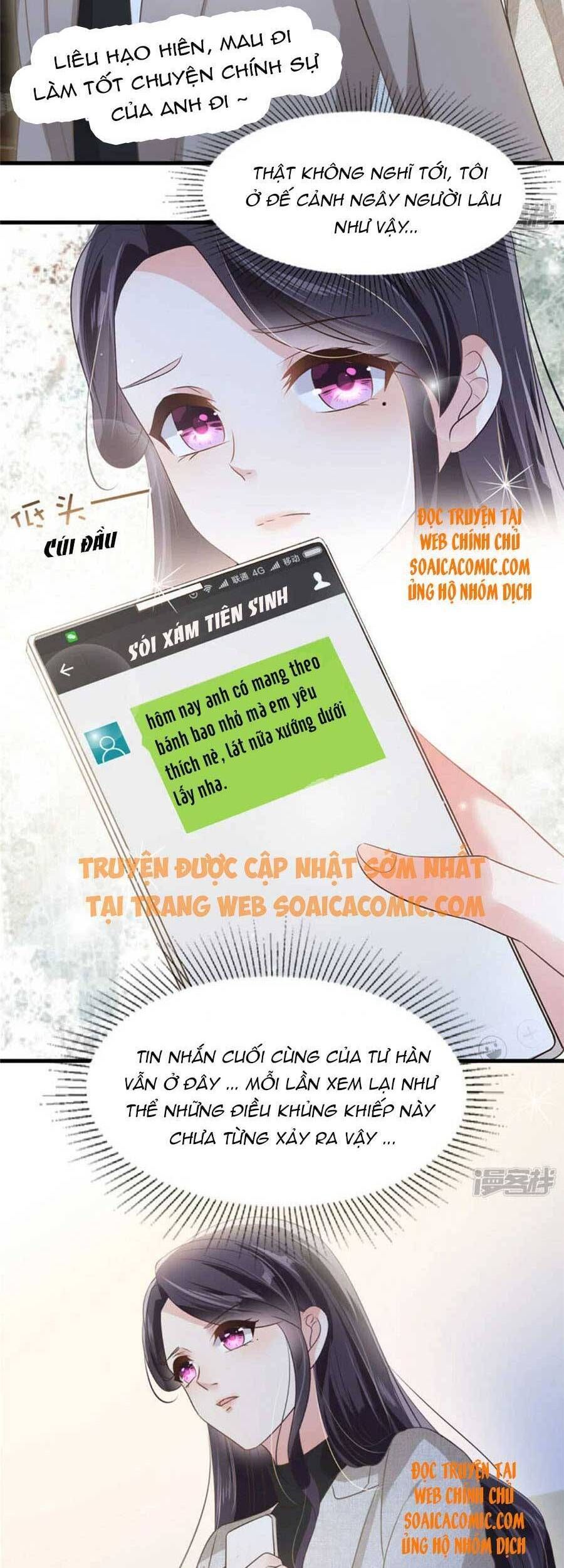 đọc truyện Trọng Sinh Trở Lại: Sủng Nịch Độc Nhất Vô Nhị Chương 207 ảnh 5 tại Thiên Thai Truyện