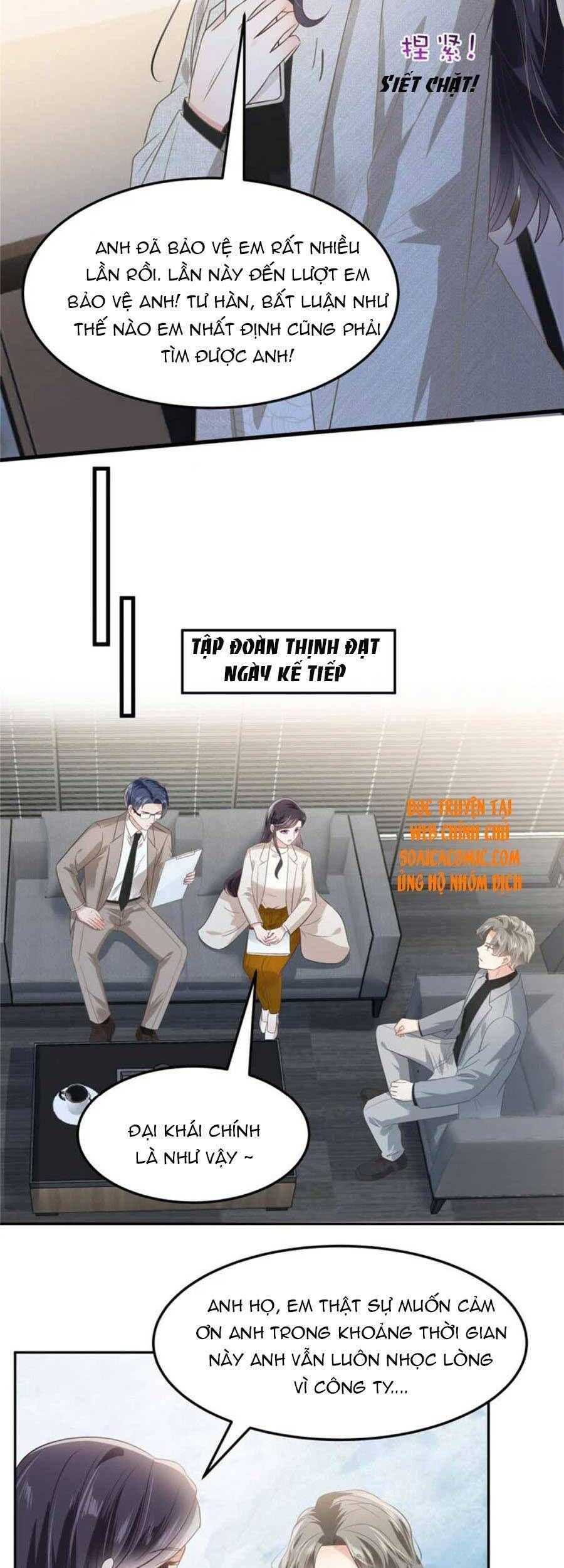 đọc truyện Trọng Sinh Trở Lại: Sủng Nịch Độc Nhất Vô Nhị Chương 207 ảnh 6 tại Thiên Thai Truyện