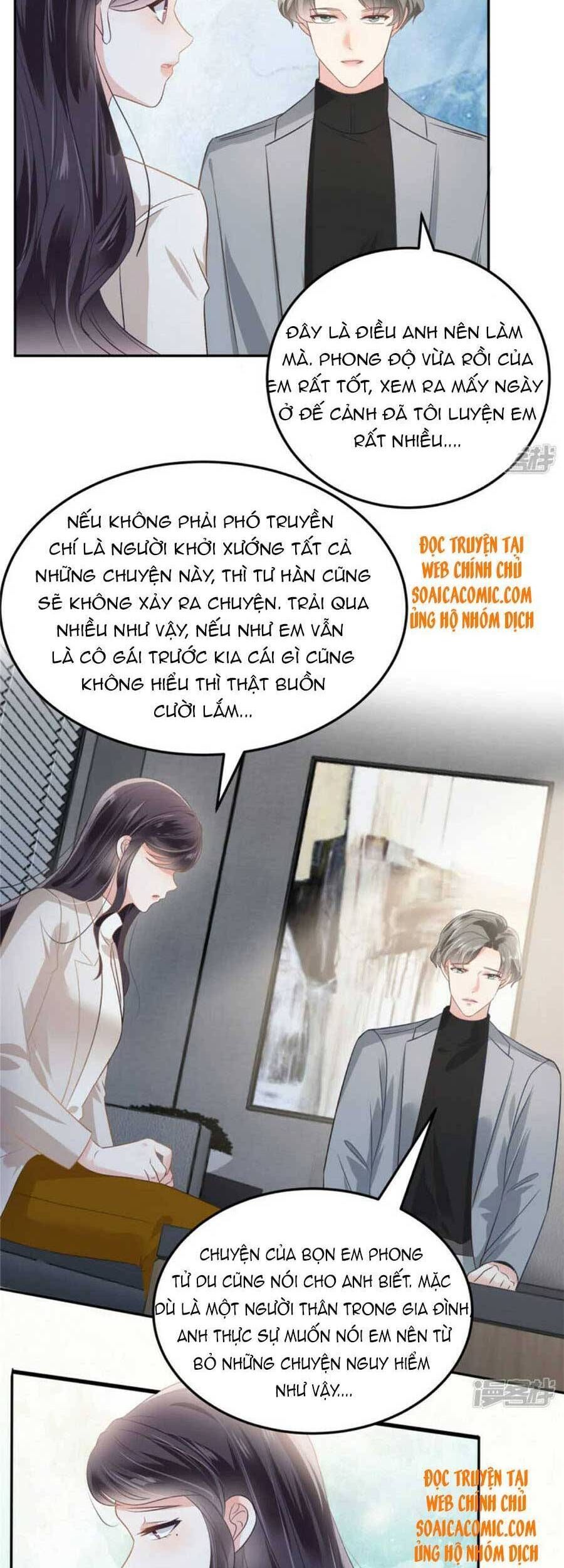 đọc truyện Trọng Sinh Trở Lại: Sủng Nịch Độc Nhất Vô Nhị Chương 207 ảnh 7 tại Thiên Thai Truyện