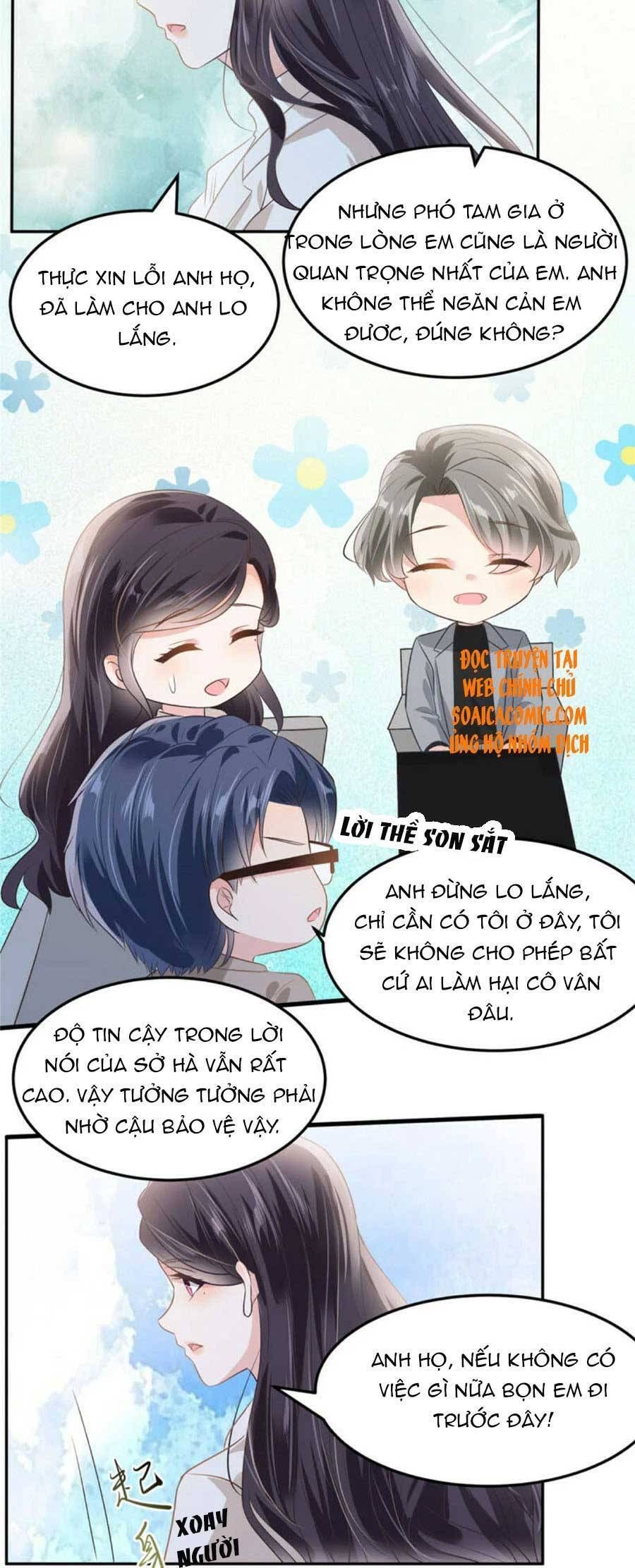 đọc truyện Trọng Sinh Trở Lại: Sủng Nịch Độc Nhất Vô Nhị Chương 207 ảnh 8 tại Thiên Thai Truyện