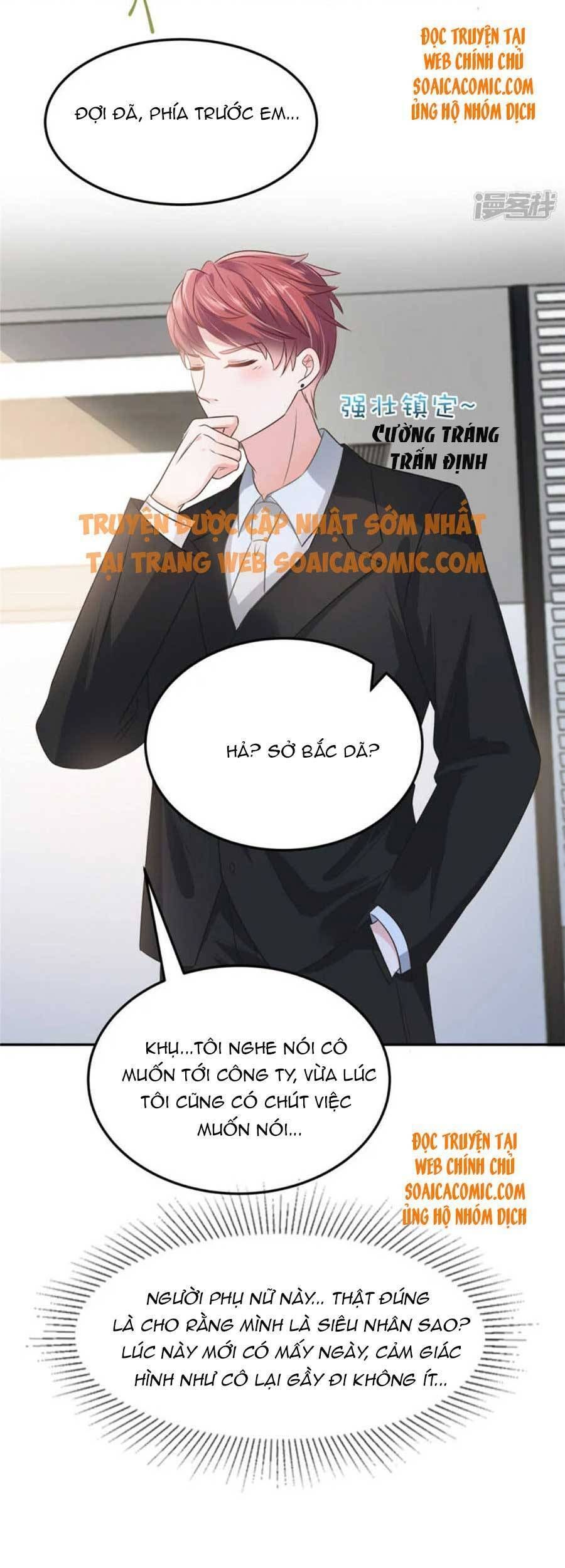 đọc truyện Trọng Sinh Trở Lại: Sủng Nịch Độc Nhất Vô Nhị Chương 207 ảnh 9 tại Thiên Thai Truyện