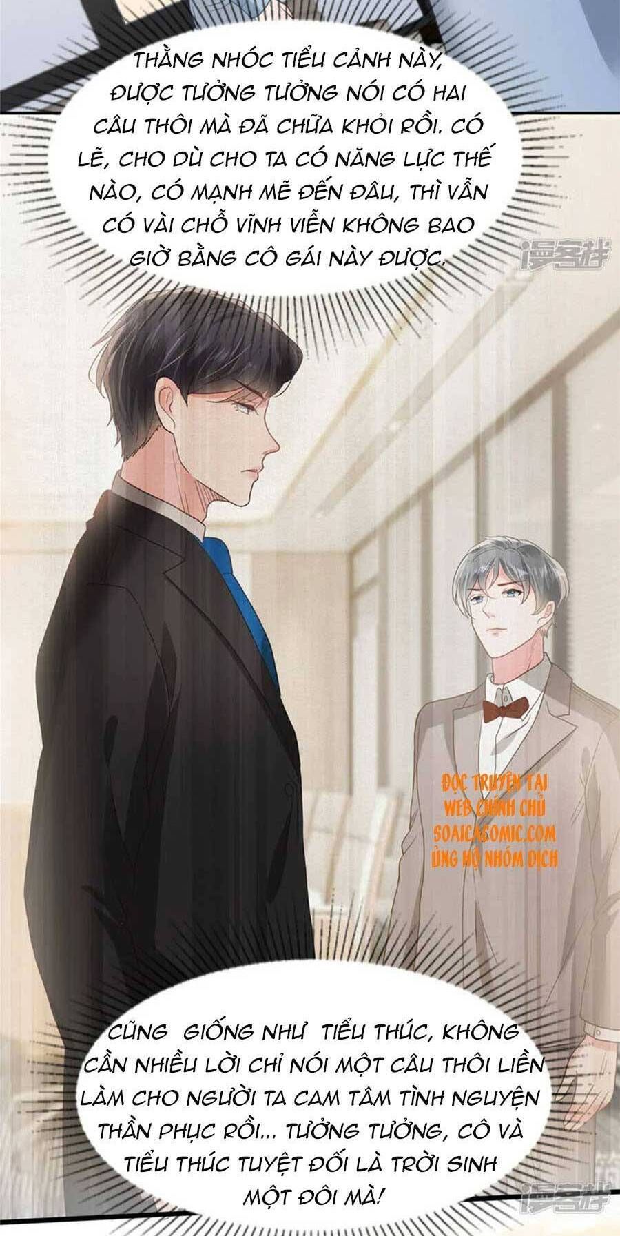 đọc truyện Trọng Sinh Trở Lại: Sủng Nịch Độc Nhất Vô Nhị Chương 208 ảnh 15 tại Thiên Thai Truyện