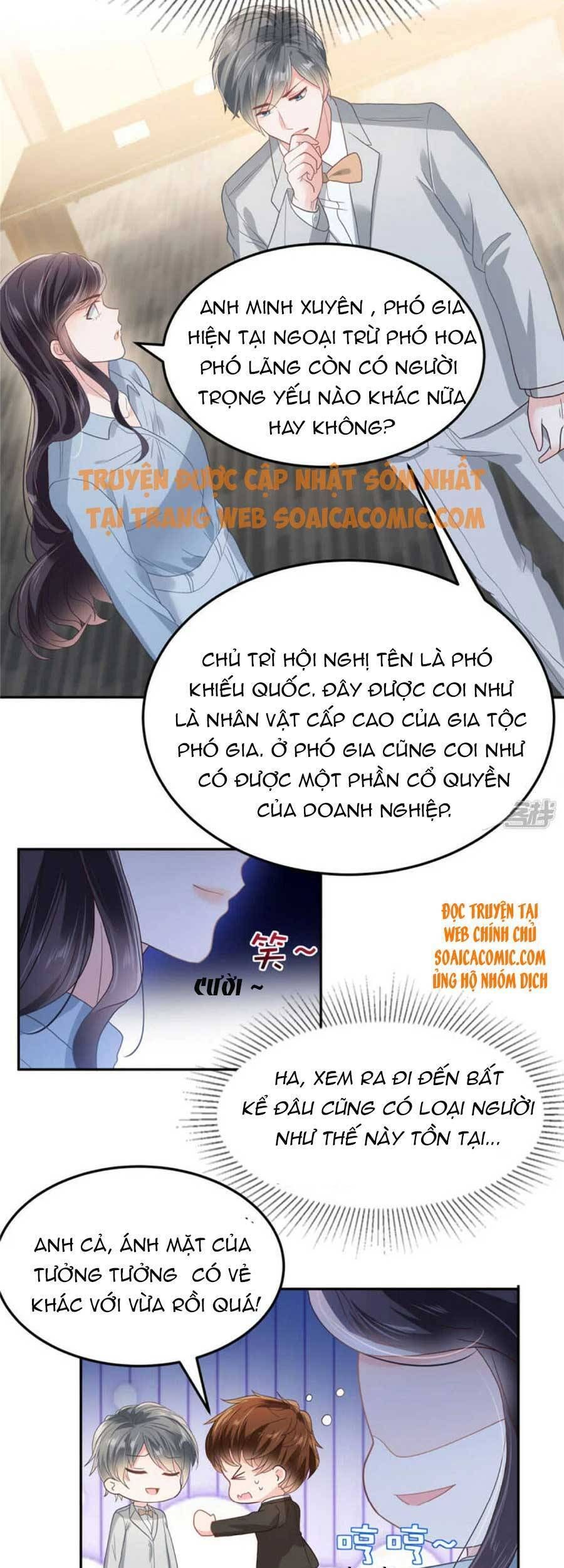 đọc truyện Trọng Sinh Trở Lại: Sủng Nịch Độc Nhất Vô Nhị Chương 208 ảnh 16 tại Thiên Thai Truyện