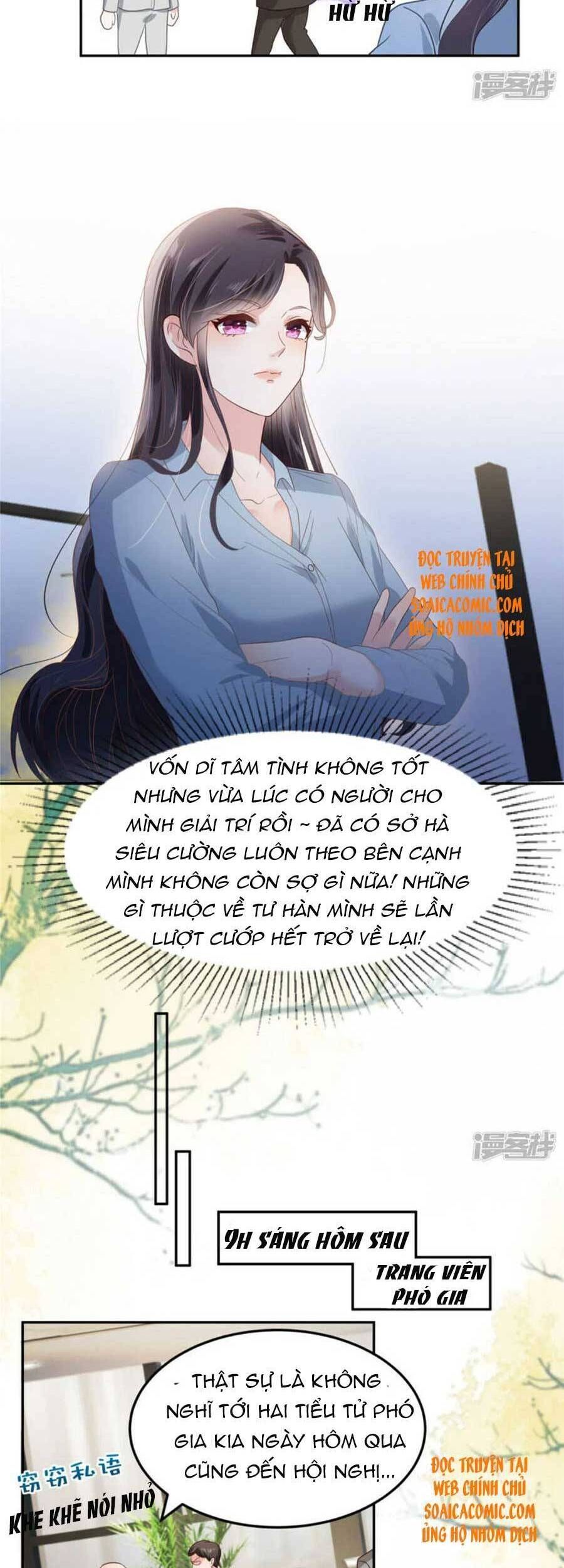 đọc truyện Trọng Sinh Trở Lại: Sủng Nịch Độc Nhất Vô Nhị Chương 208 ảnh 17 tại Thiên Thai Truyện