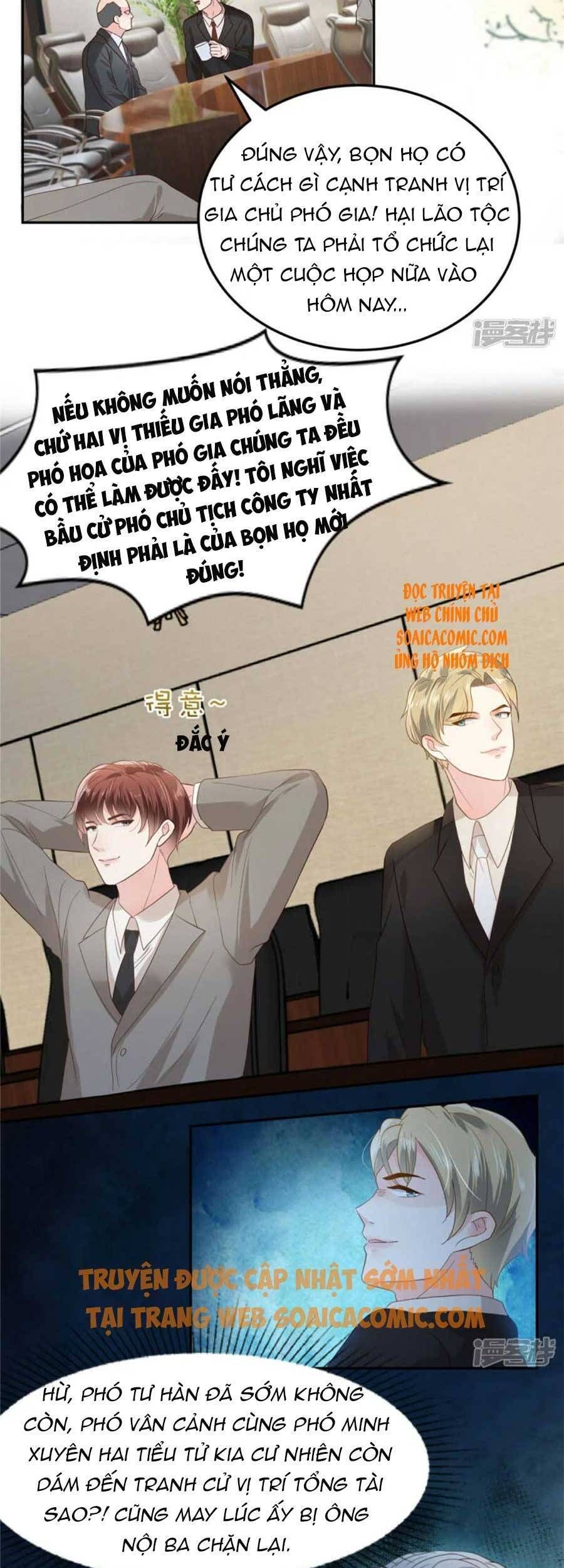 đọc truyện Trọng Sinh Trở Lại: Sủng Nịch Độc Nhất Vô Nhị Chương 208 ảnh 18 tại Thiên Thai Truyện