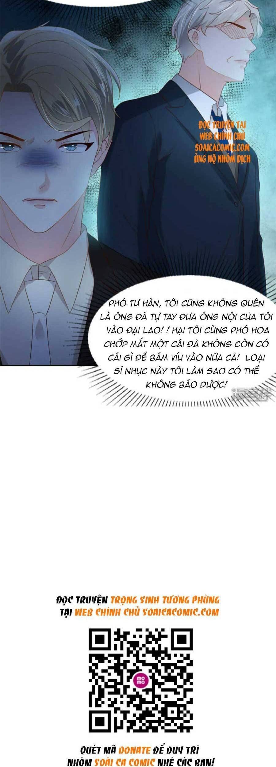 đọc truyện Trọng Sinh Trở Lại: Sủng Nịch Độc Nhất Vô Nhị Chương 208 ảnh 19 tại Thiên Thai Truyện