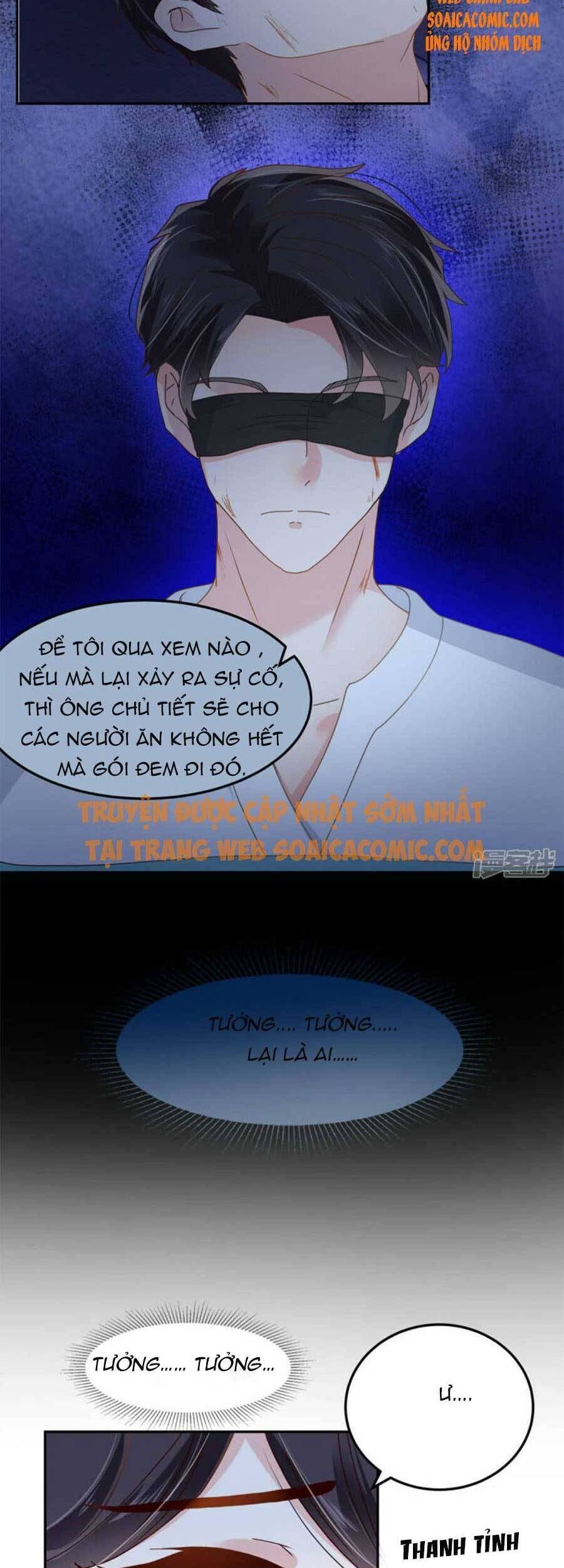 đọc truyện Trọng Sinh Trở Lại: Sủng Nịch Độc Nhất Vô Nhị Chương 208 ảnh 5 tại Thiên Thai Truyện