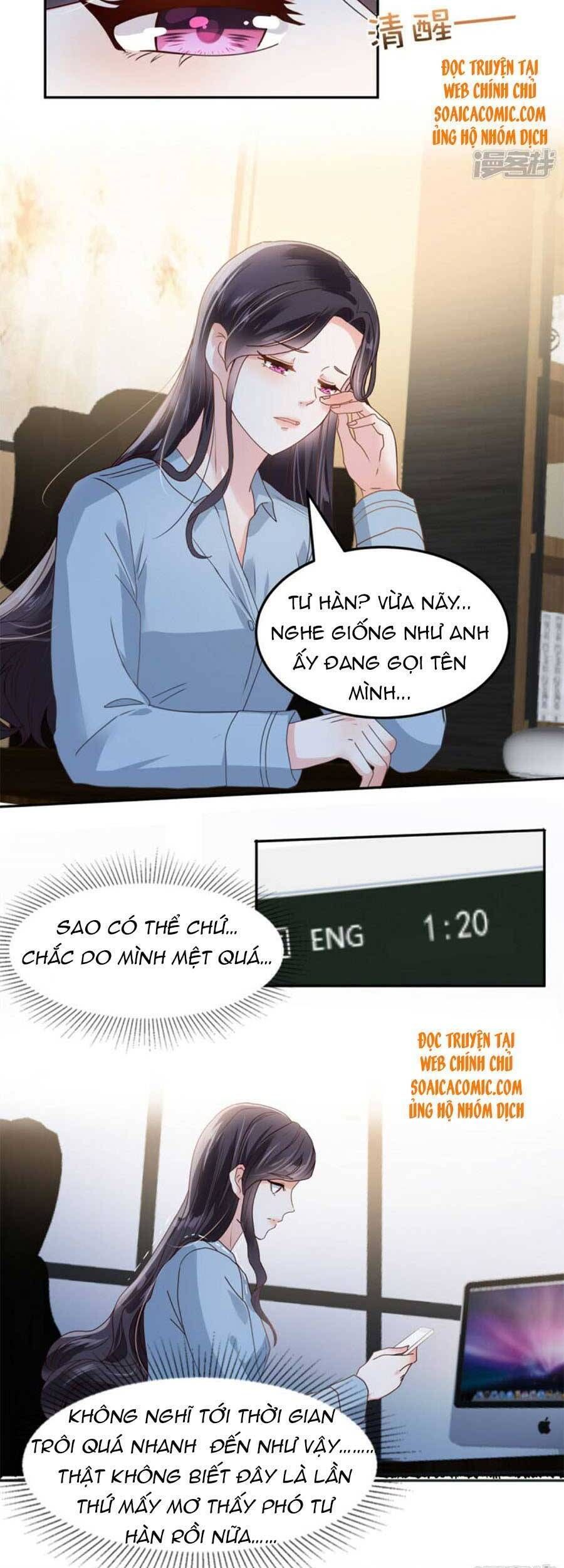 đọc truyện Trọng Sinh Trở Lại: Sủng Nịch Độc Nhất Vô Nhị Chương 208 ảnh 6 tại Thiên Thai Truyện