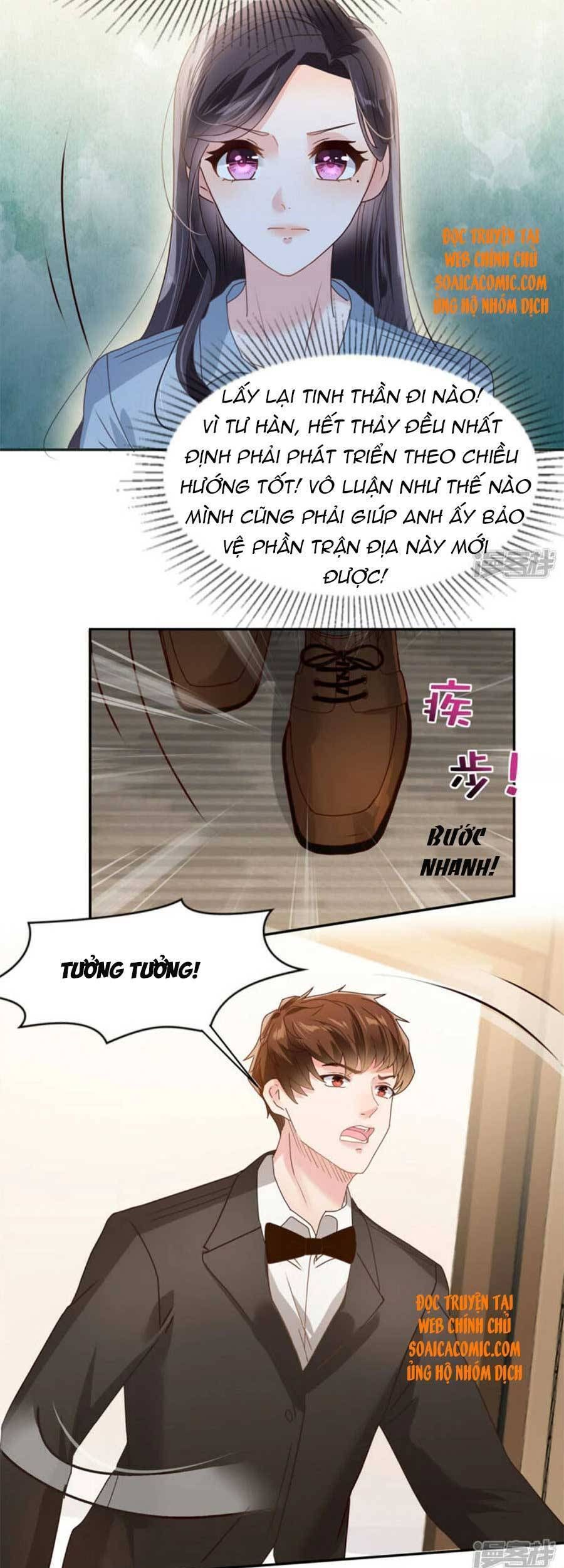 đọc truyện Trọng Sinh Trở Lại: Sủng Nịch Độc Nhất Vô Nhị Chương 208 ảnh 8 tại Thiên Thai Truyện