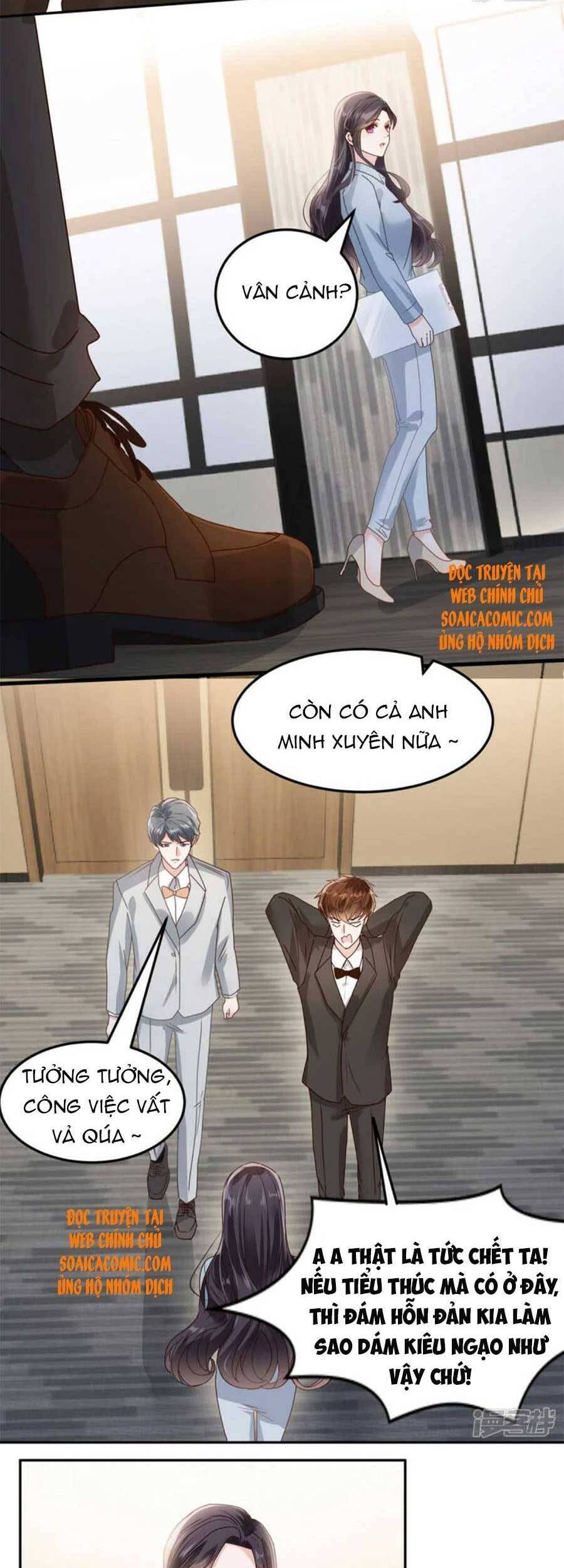 đọc truyện Trọng Sinh Trở Lại: Sủng Nịch Độc Nhất Vô Nhị Chương 208 ảnh 9 tại Thiên Thai Truyện