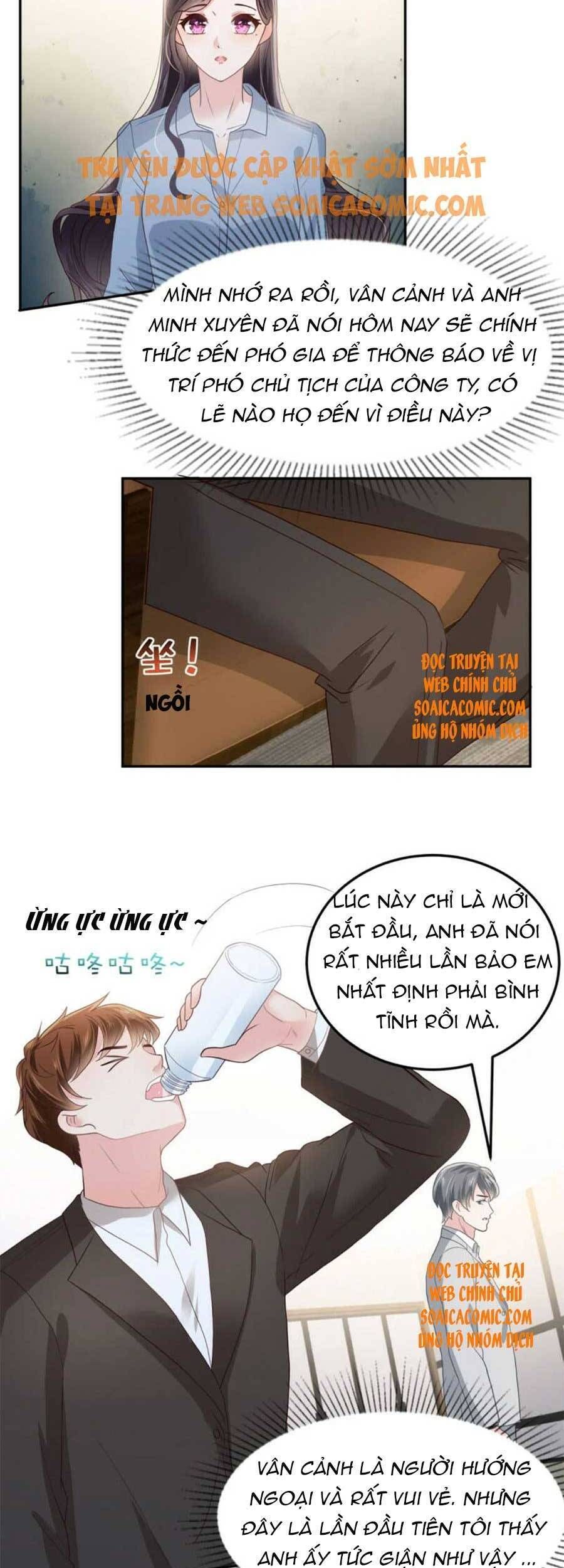 đọc truyện Trọng Sinh Trở Lại: Sủng Nịch Độc Nhất Vô Nhị Chương 208 ảnh 10 tại Thiên Thai Truyện