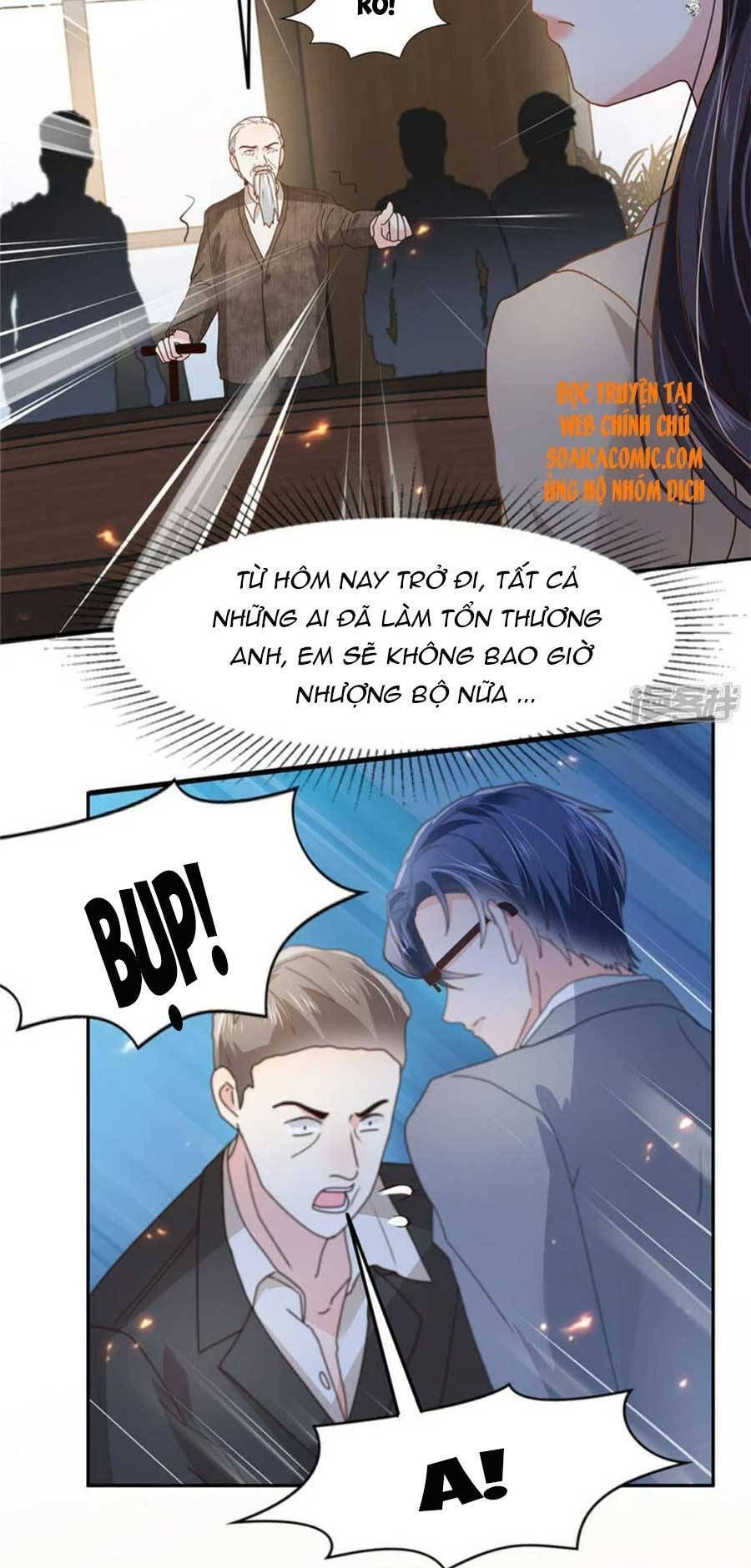 đọc truyện Trọng Sinh Trở Lại: Sủng Nịch Độc Nhất Vô Nhị Chương 209 ảnh 12 tại Thiên Thai Truyện